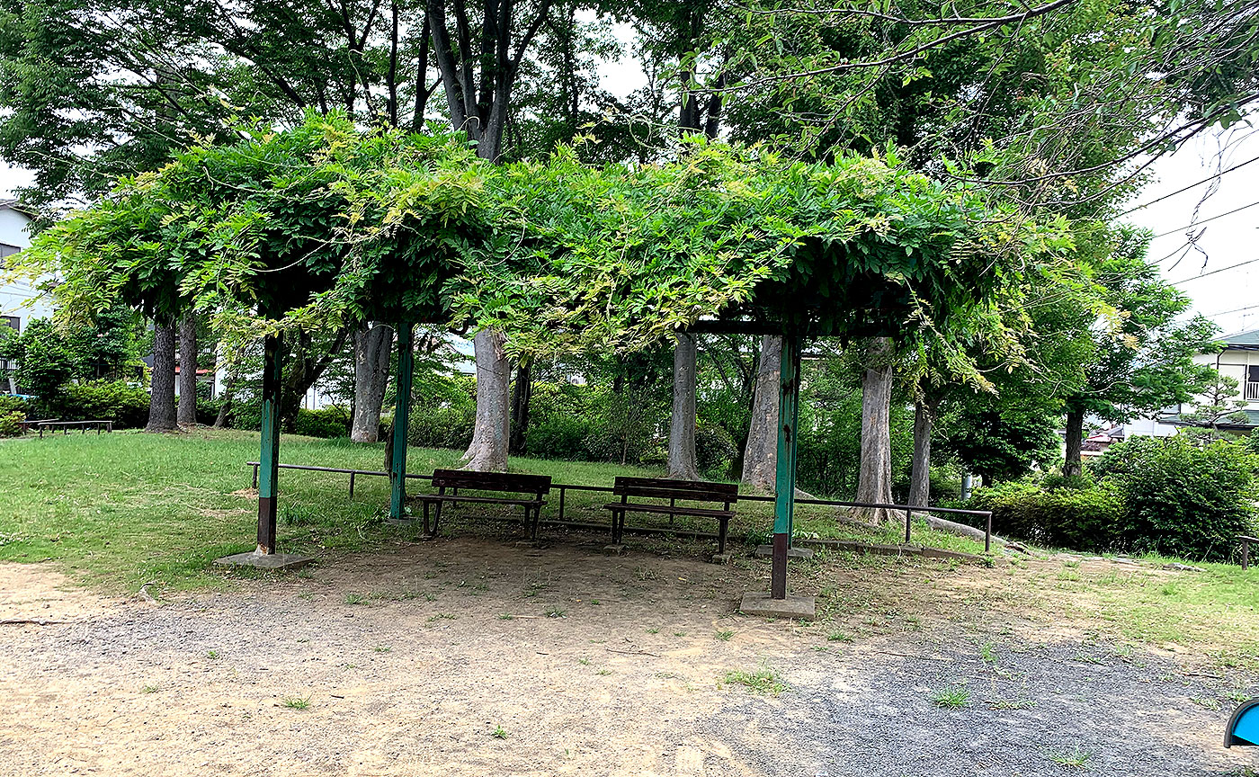 片倉台坂の上公園