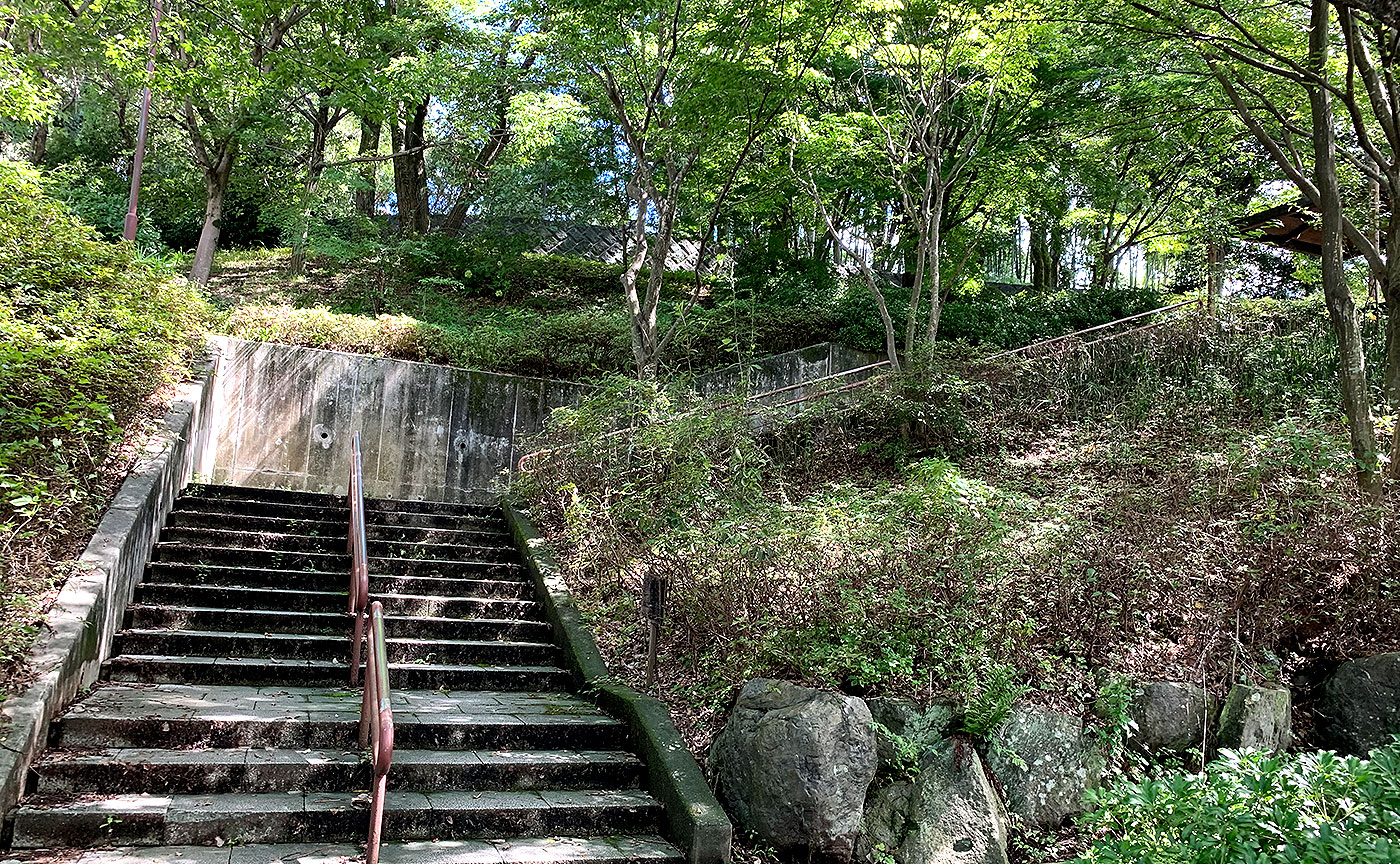 藤谷戸公園