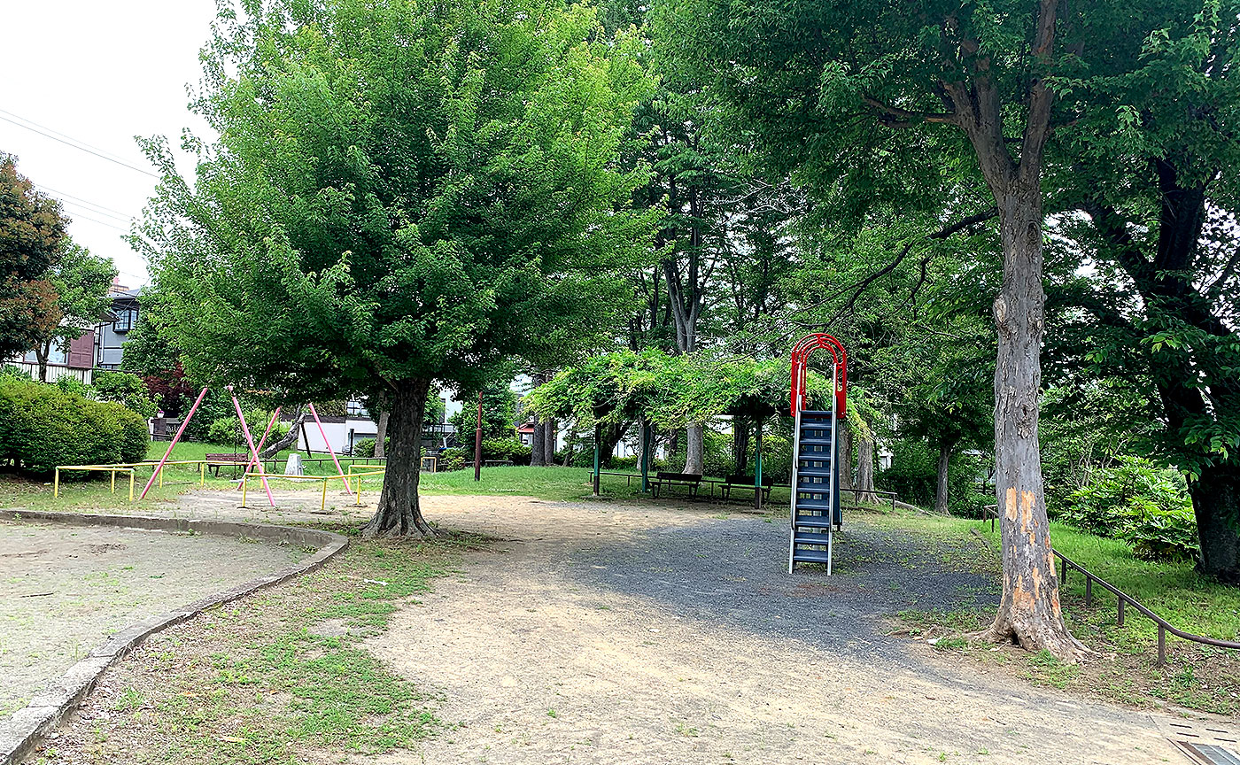 片倉台坂の上公園