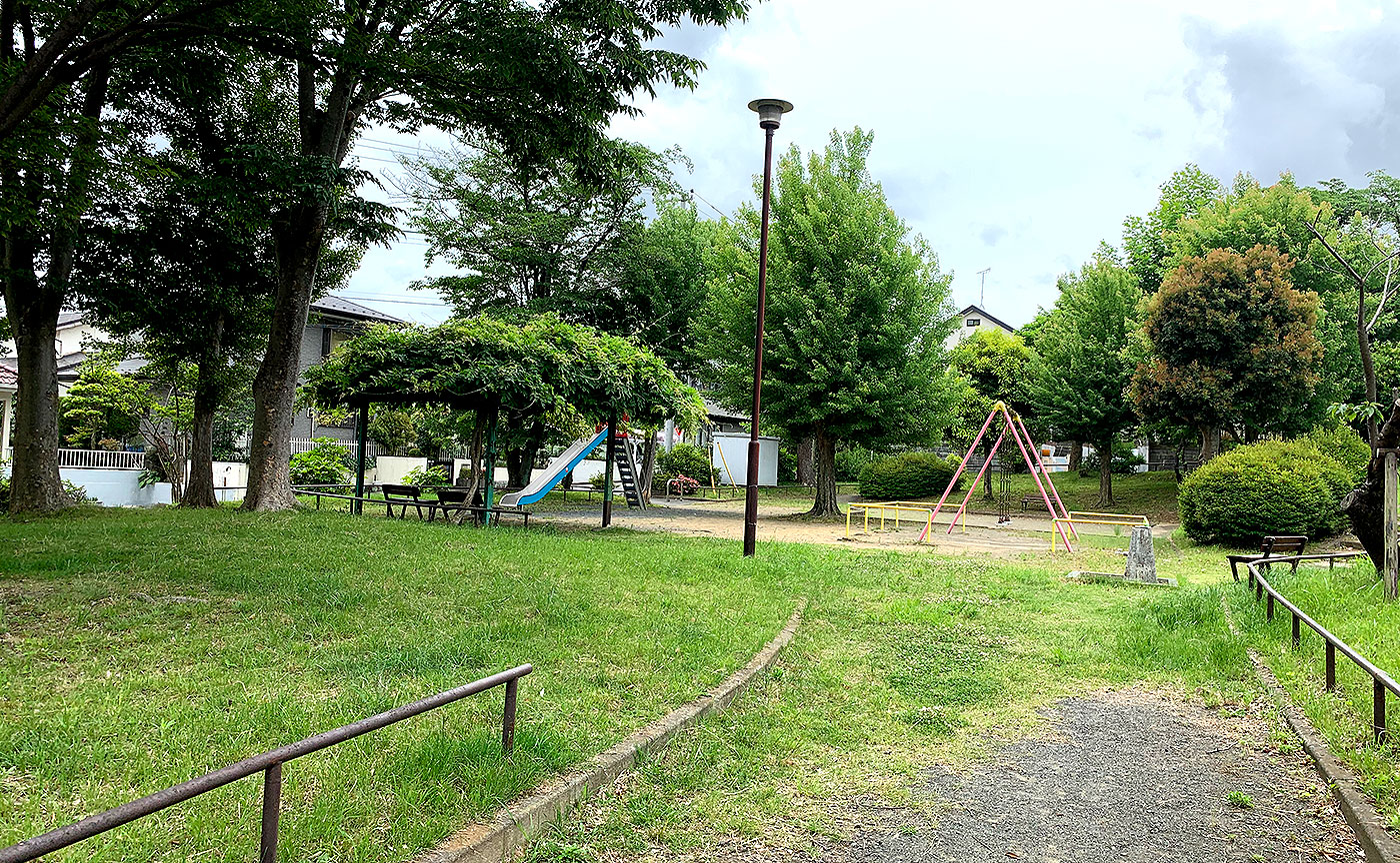 片倉台坂の上公園