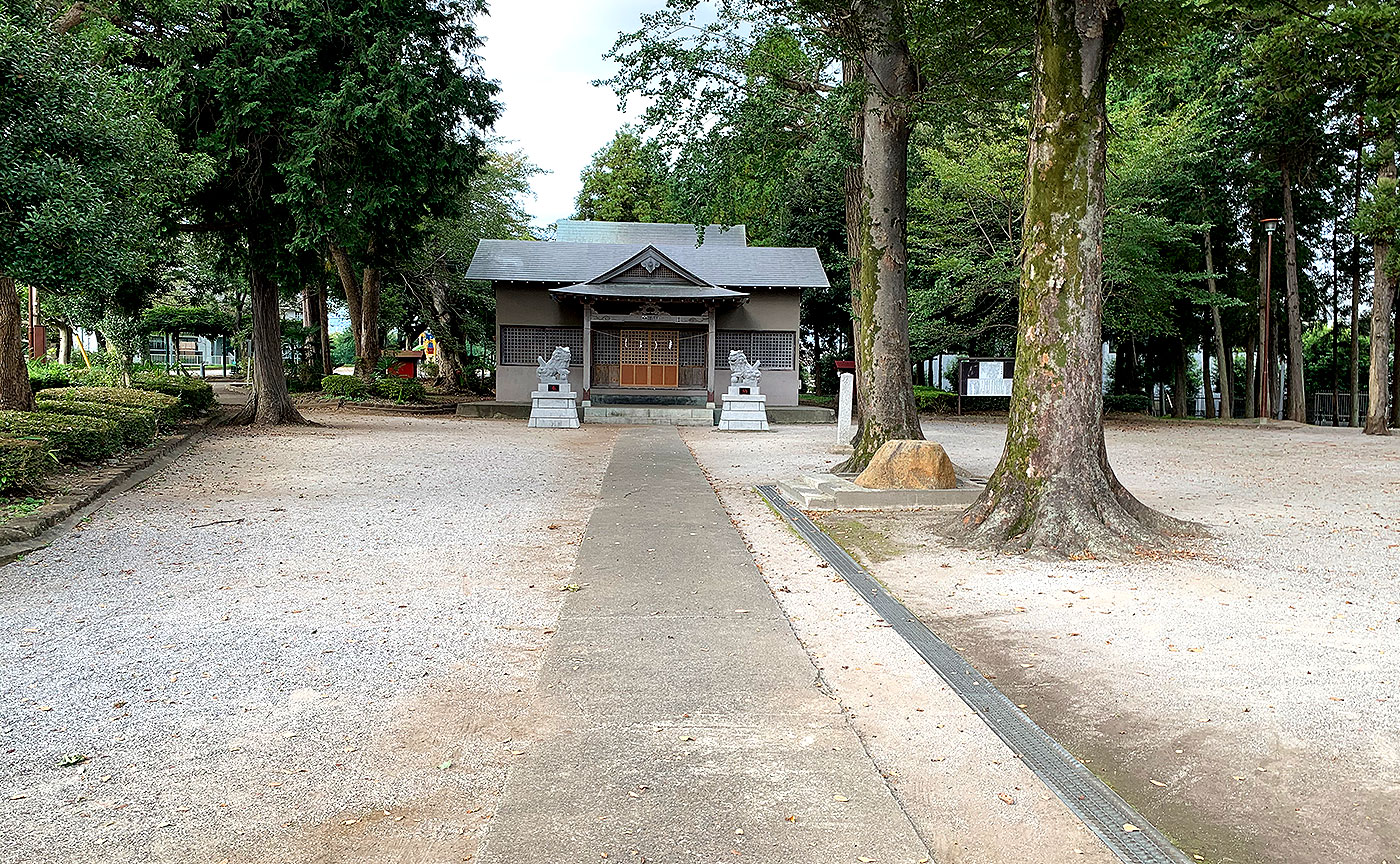 叶谷公園