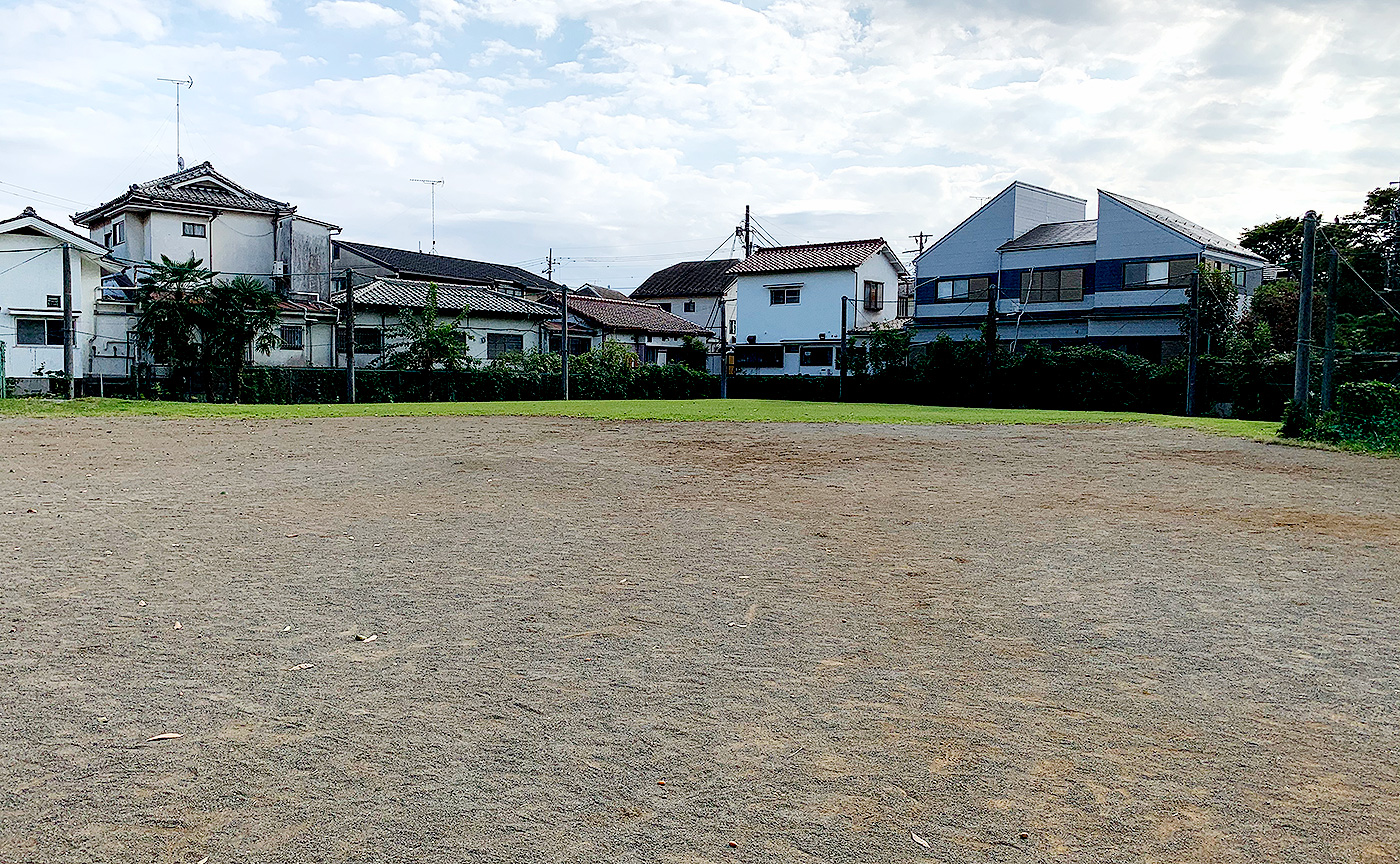 横川橋公園