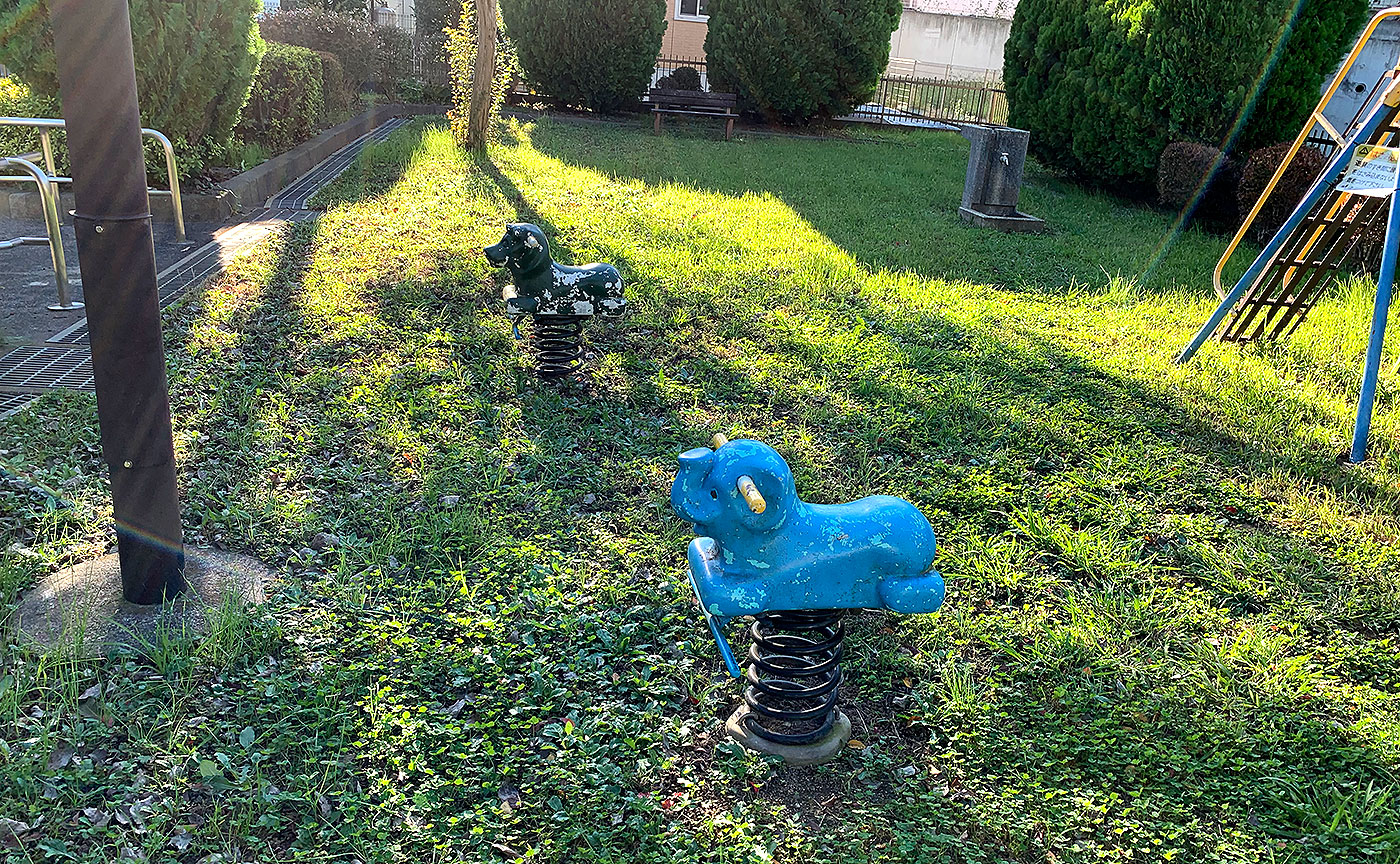 東中野窪田公園