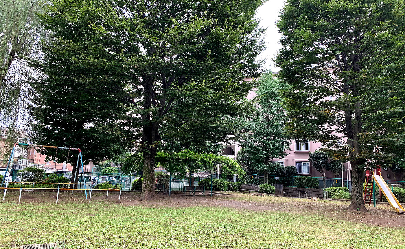 緑町西公園