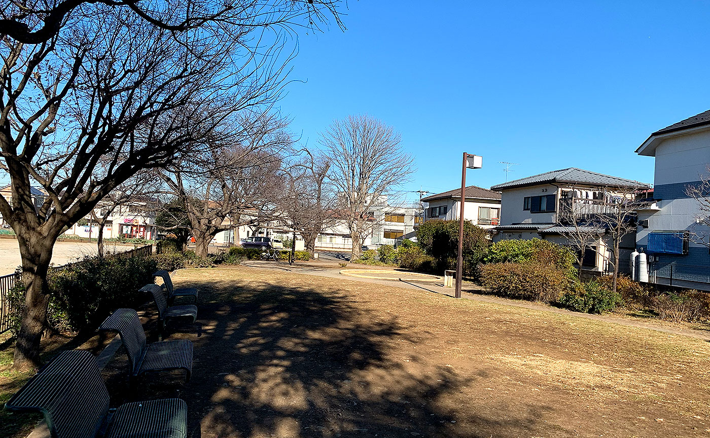 小宮中道公園