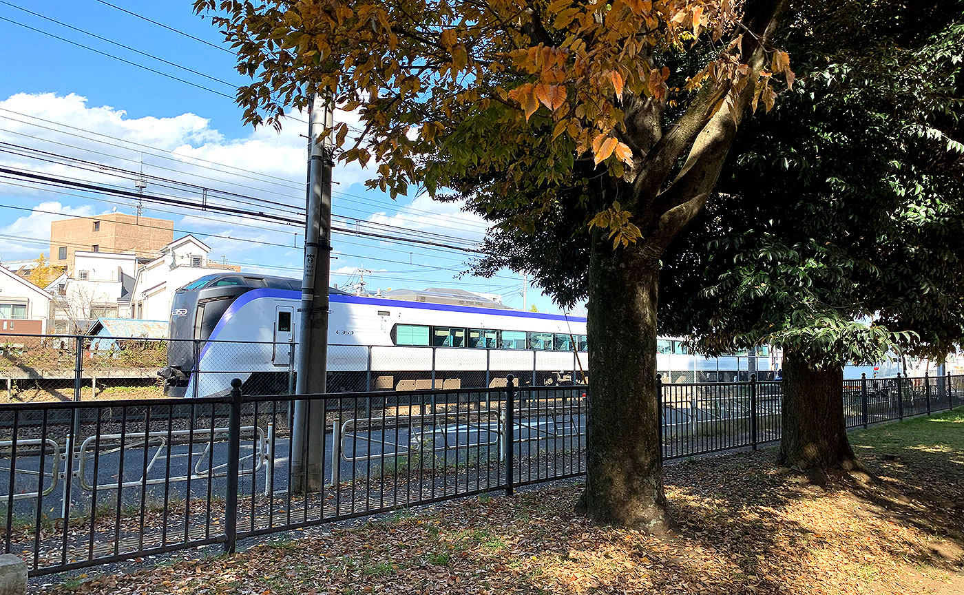 東浅川公園