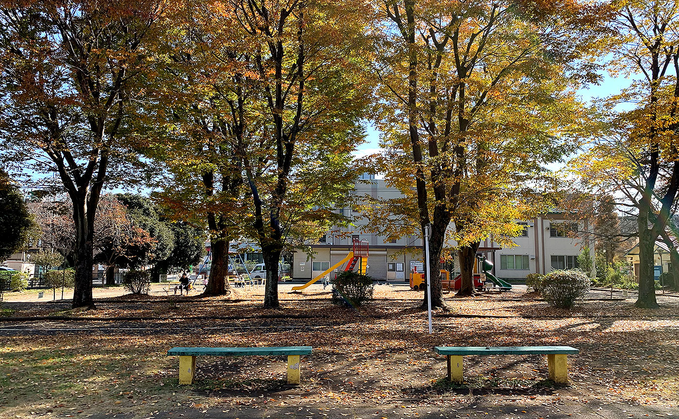 東浅川公園