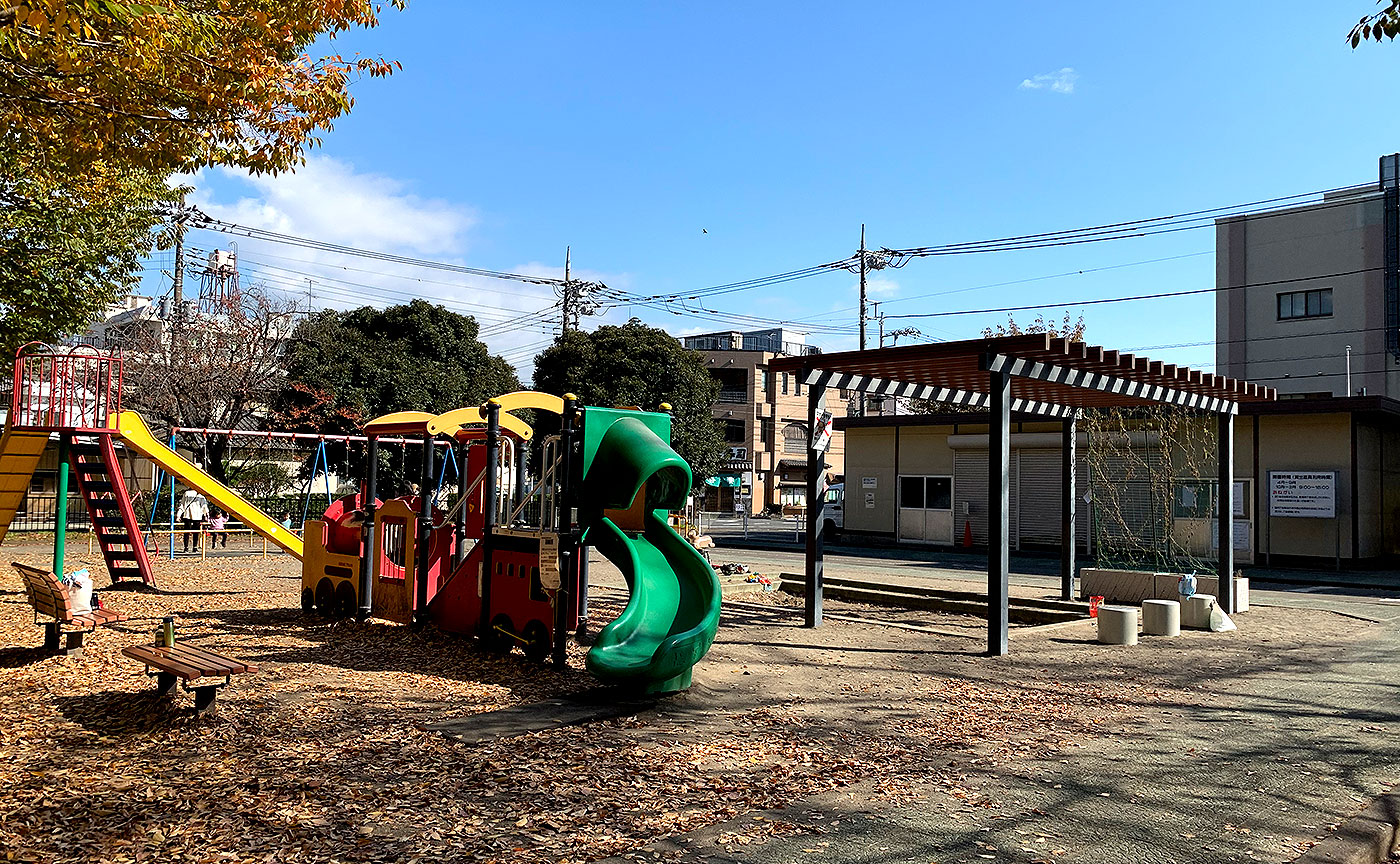 東浅川公園