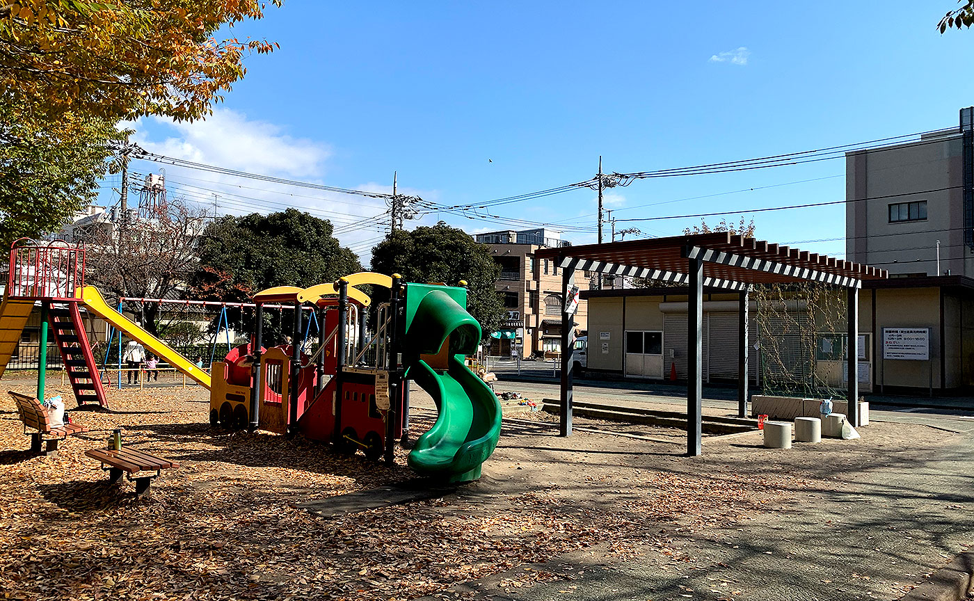 東浅川公園