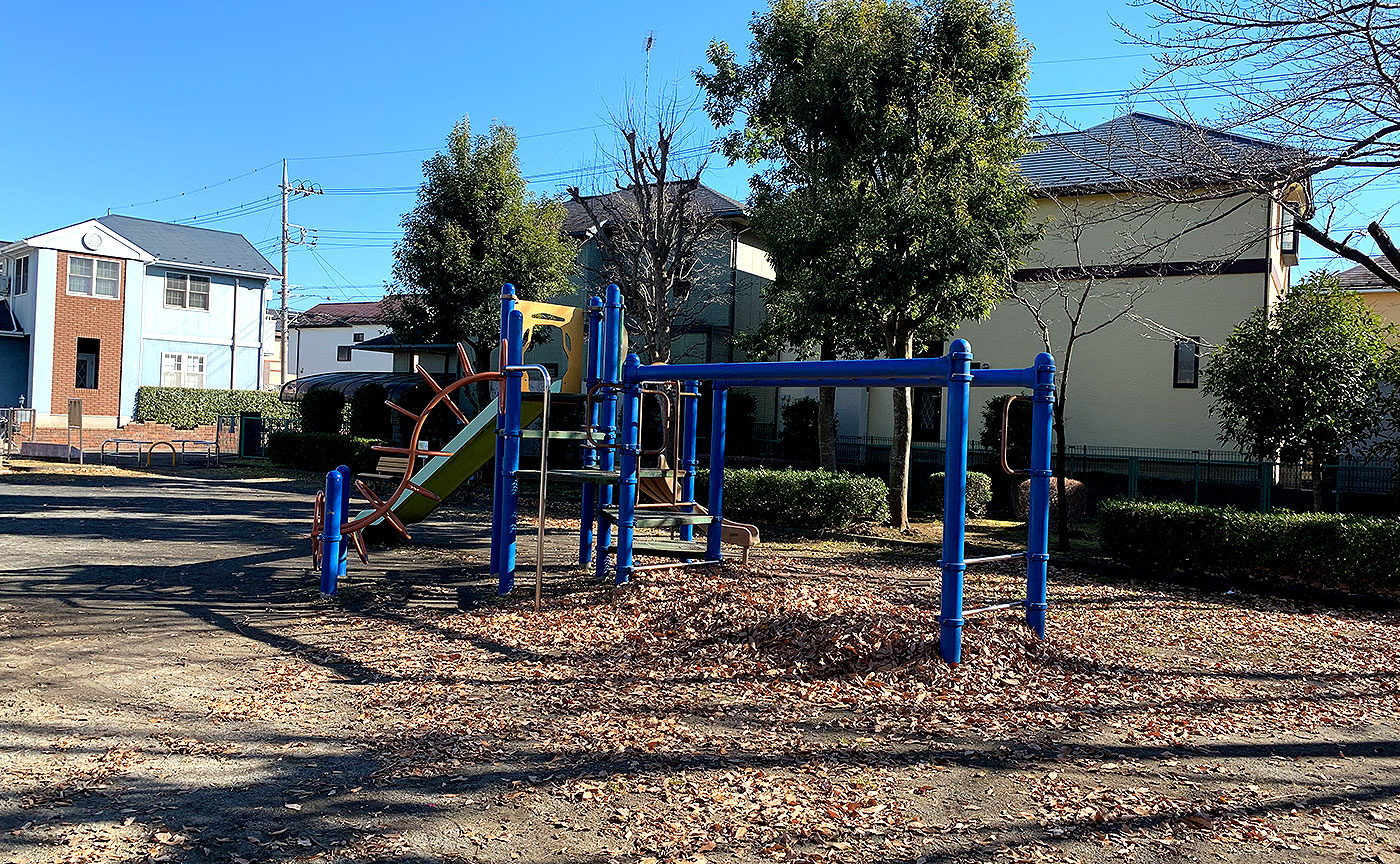 石川鶴巻公園