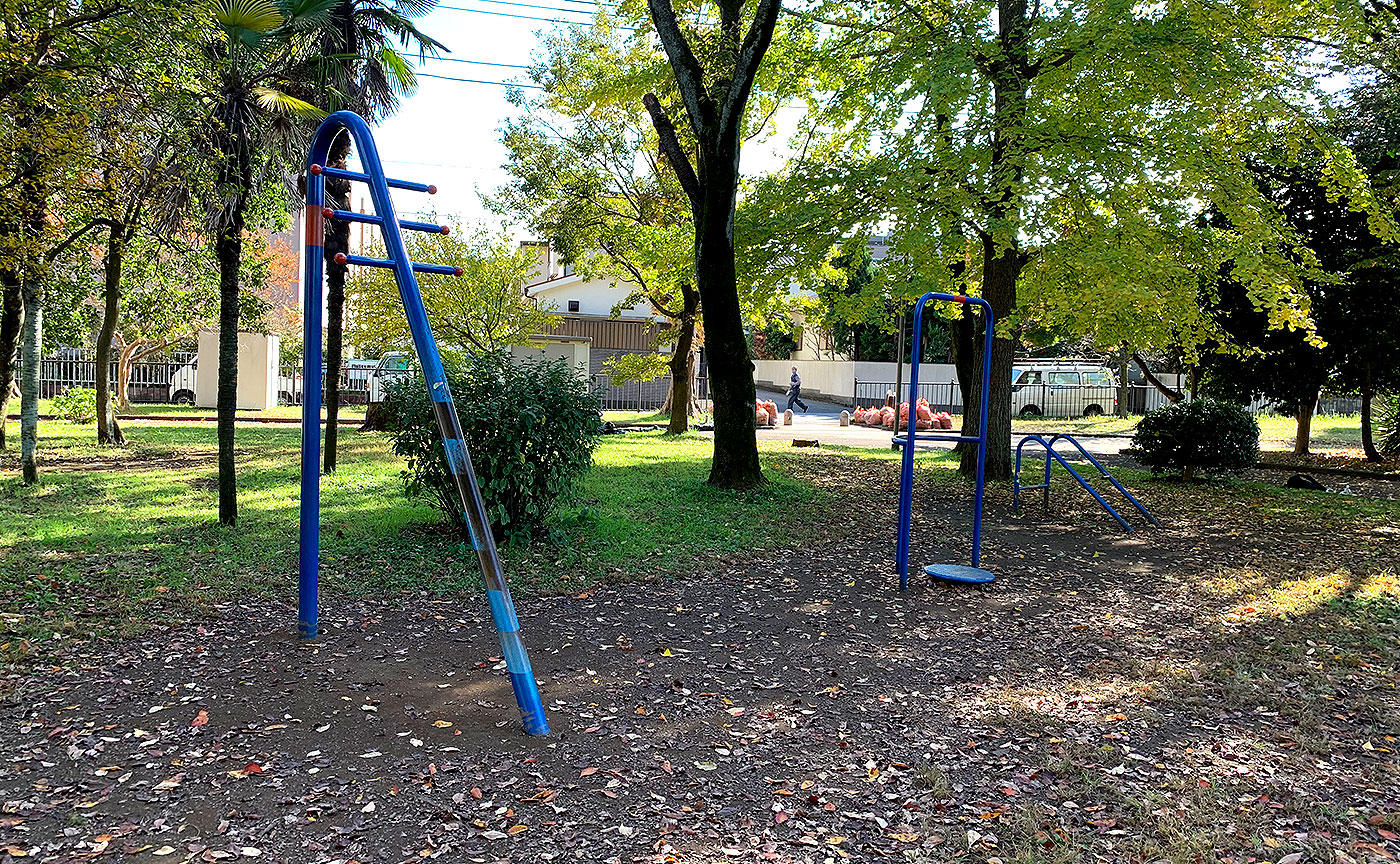 東浅川公園