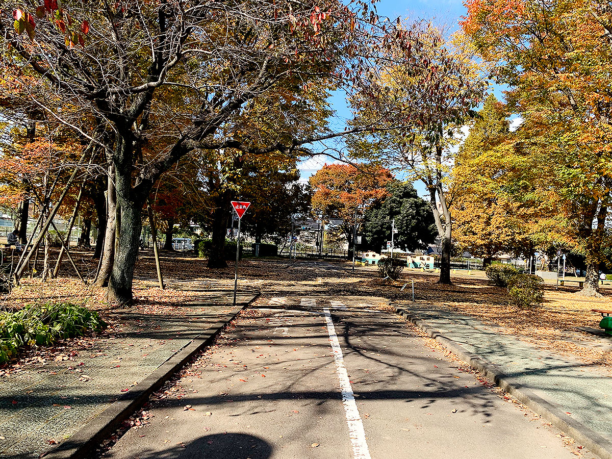 東浅川公園