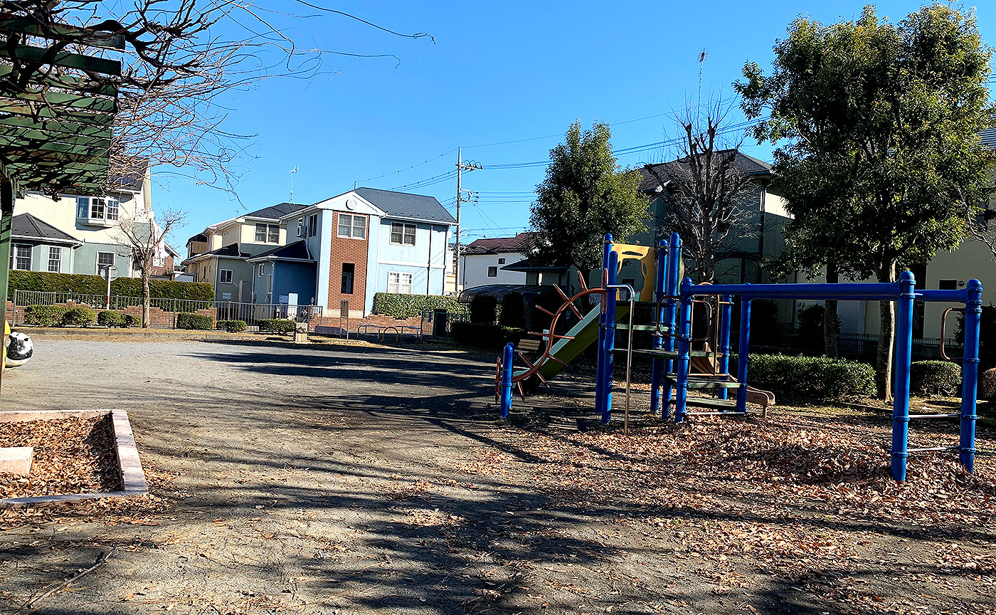 石川鶴巻公園