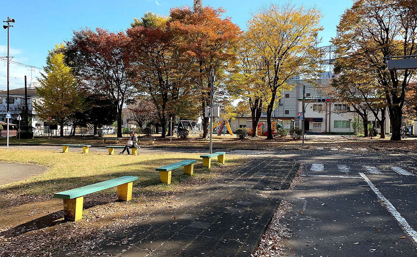 東浅川公園