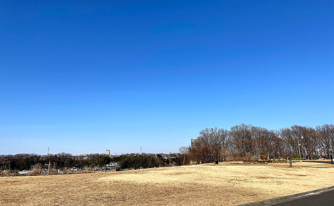 片倉つどいの森公園