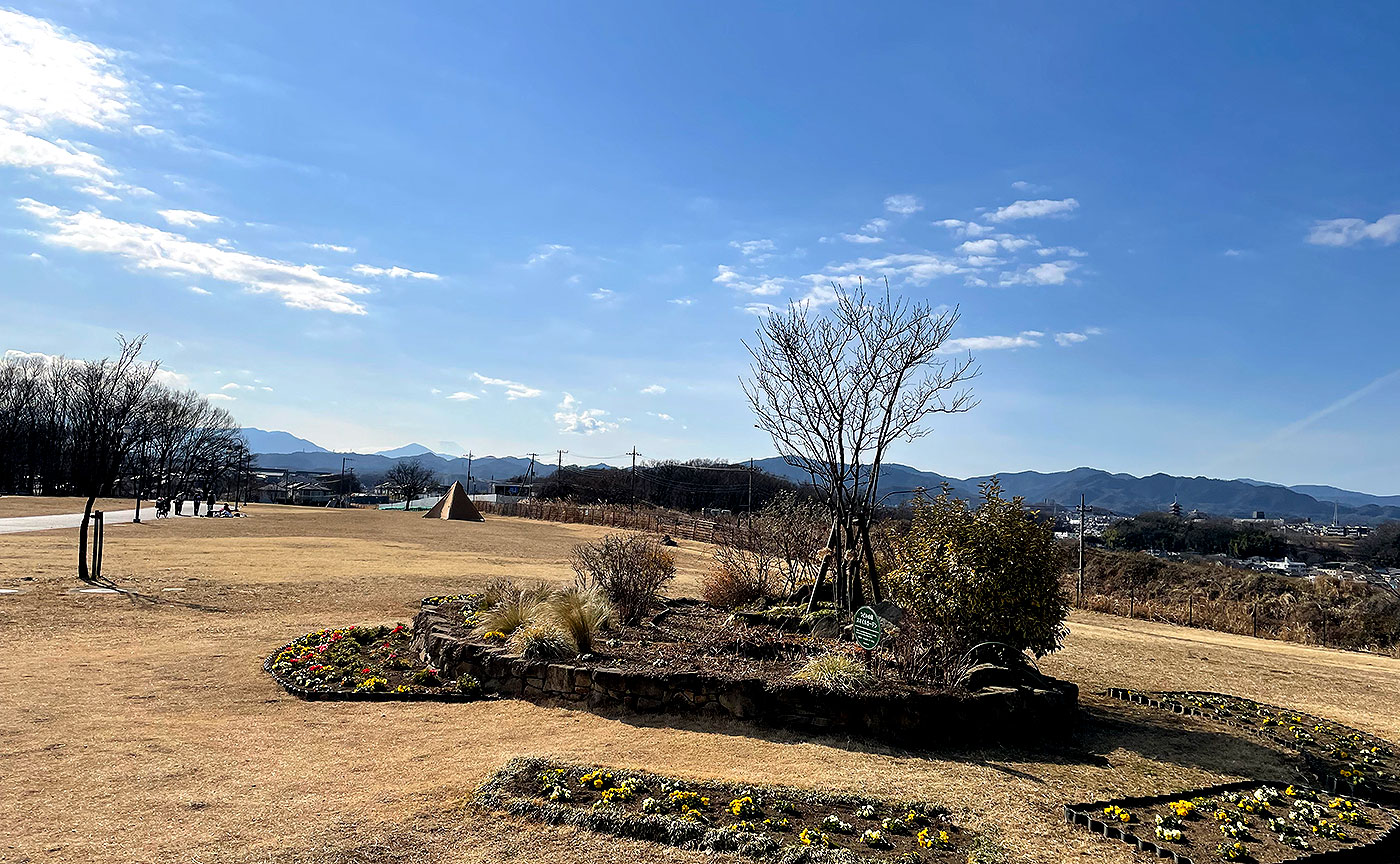 片倉つどいの森公園