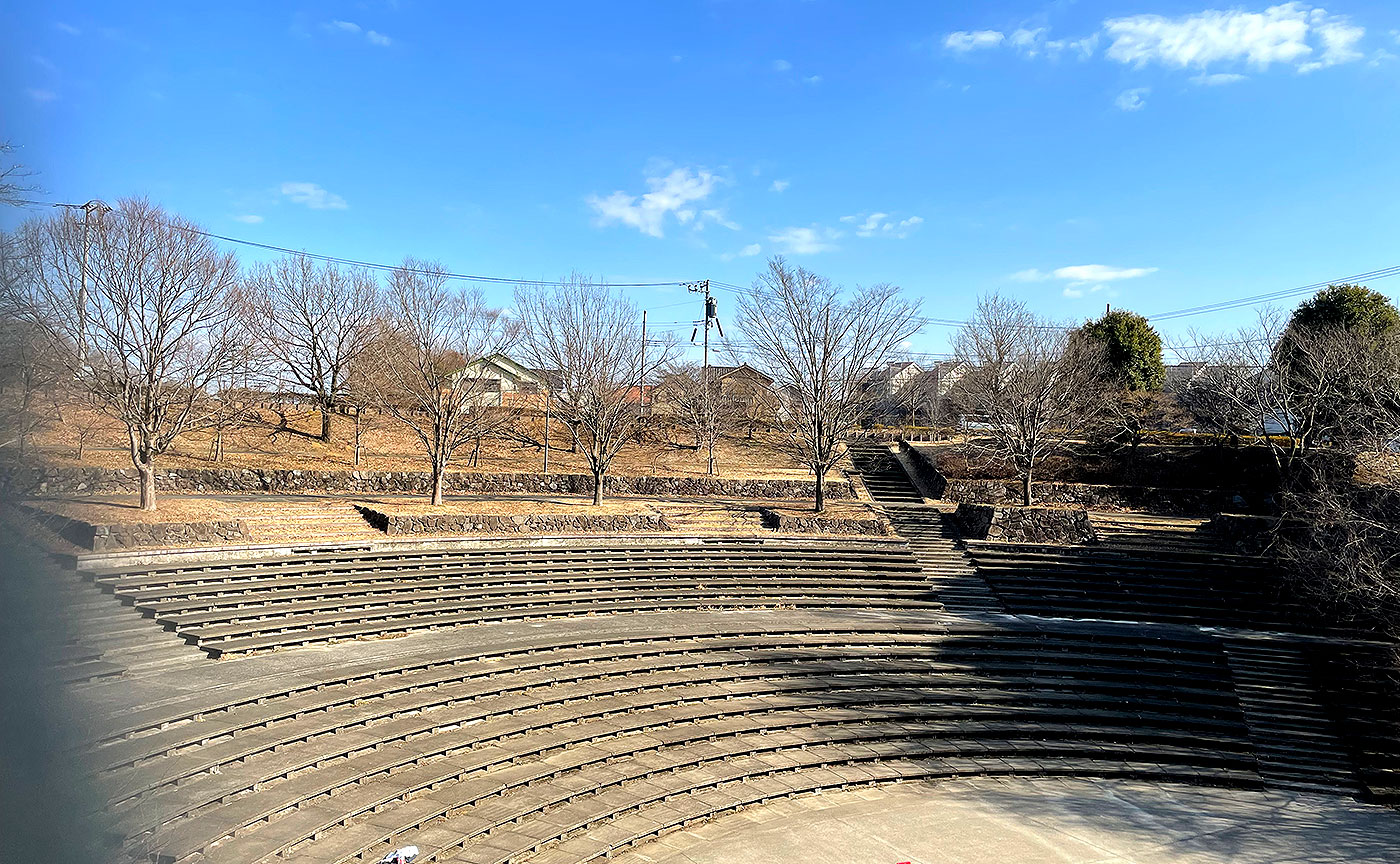 片倉つどいの森公園