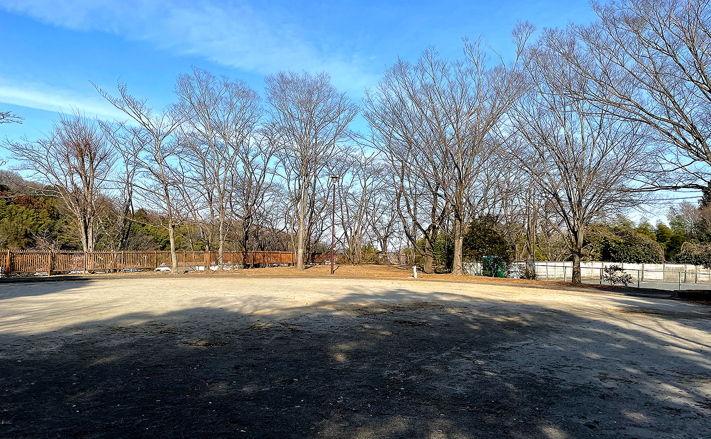 稲荷山公園