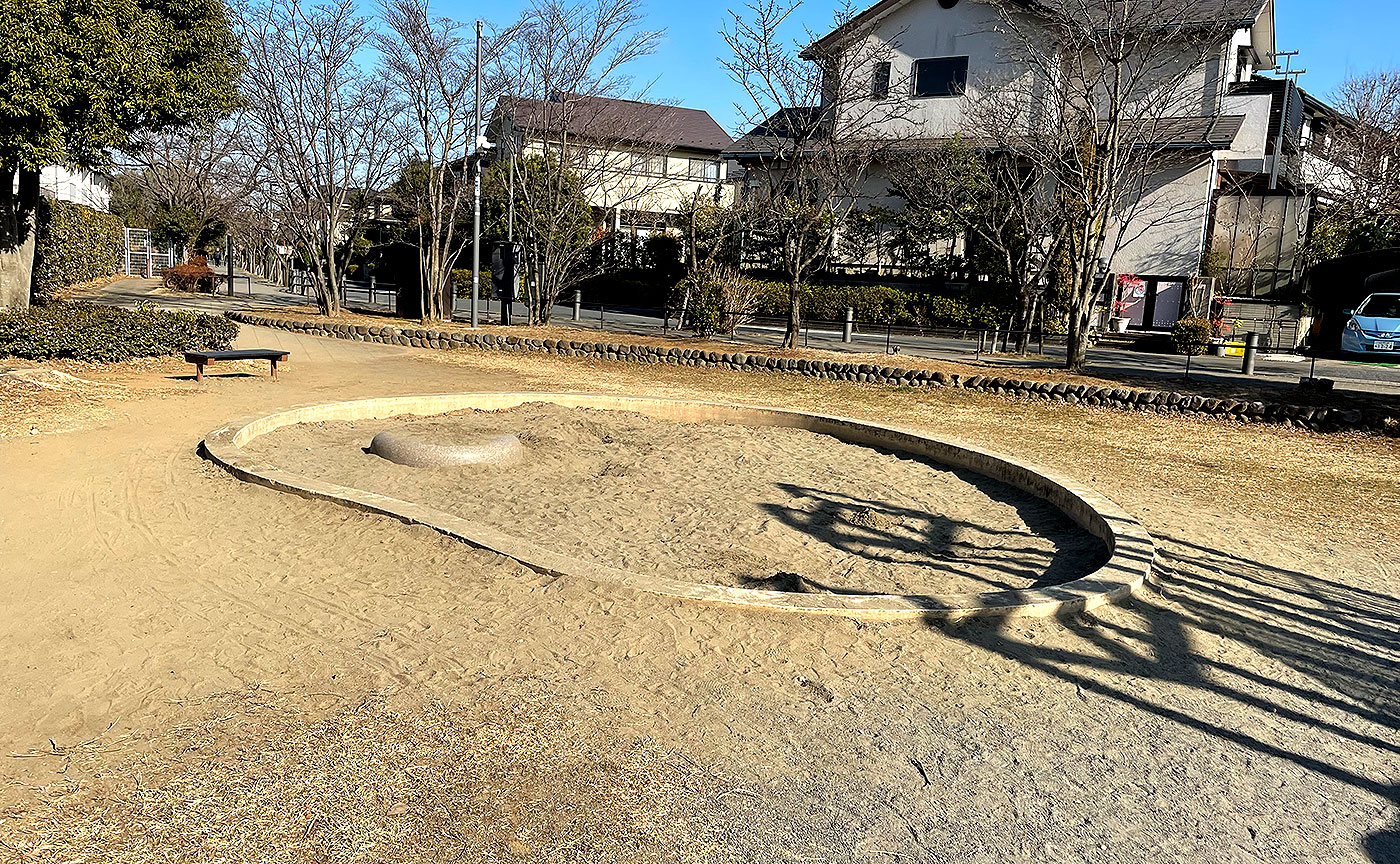 みなみ野けやき公園