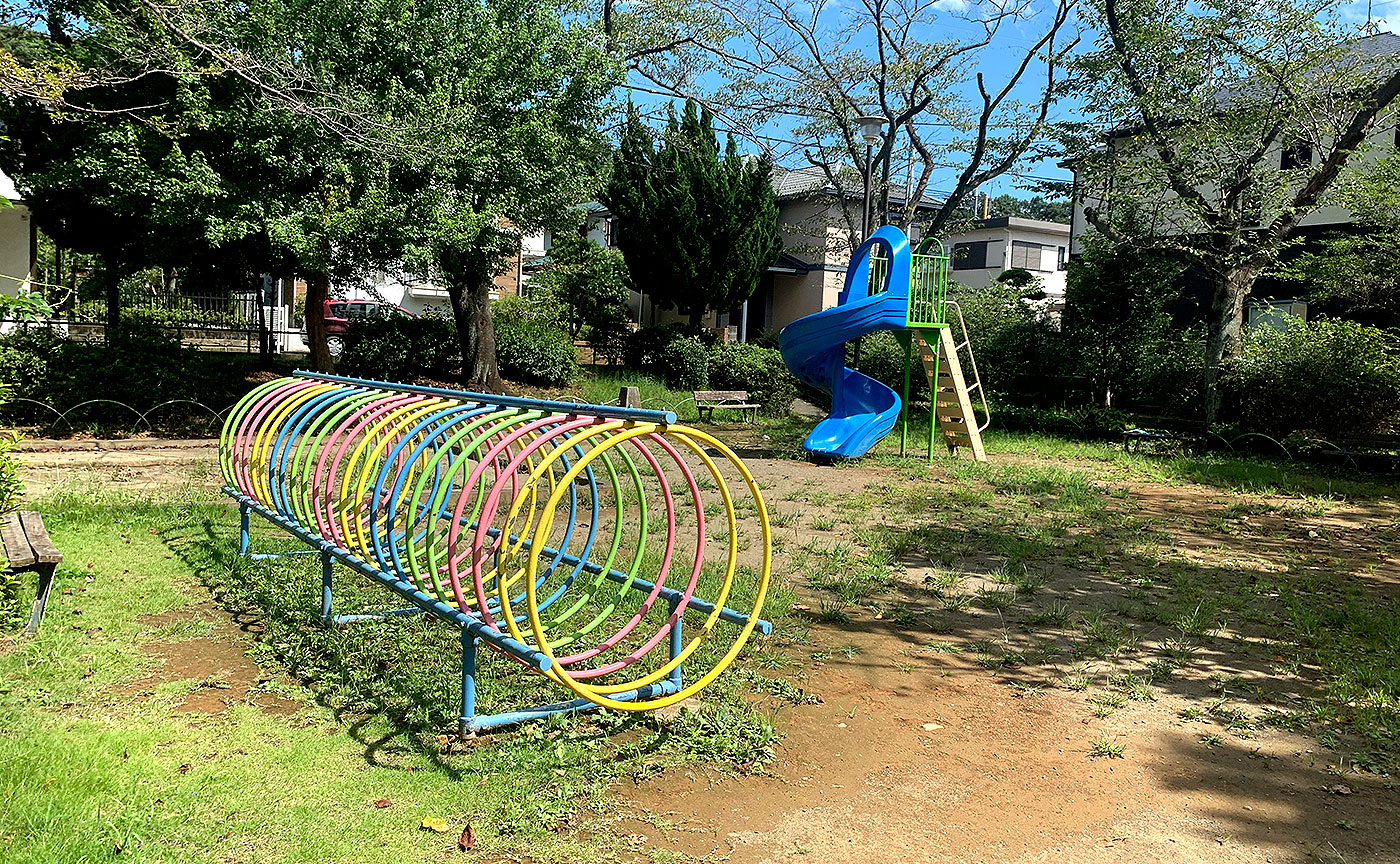 片倉台すずかけ公園