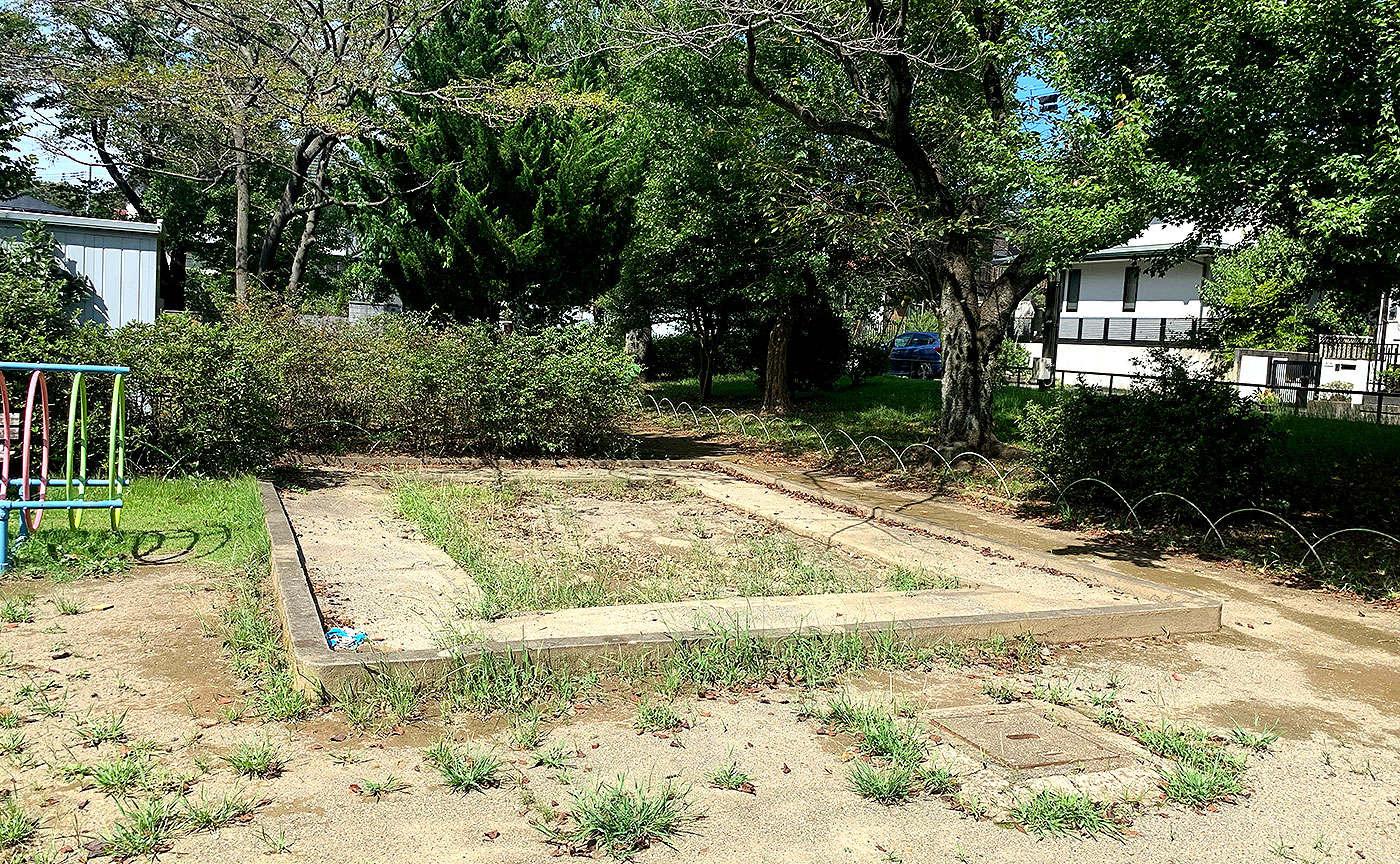 片倉台すずかけ公園