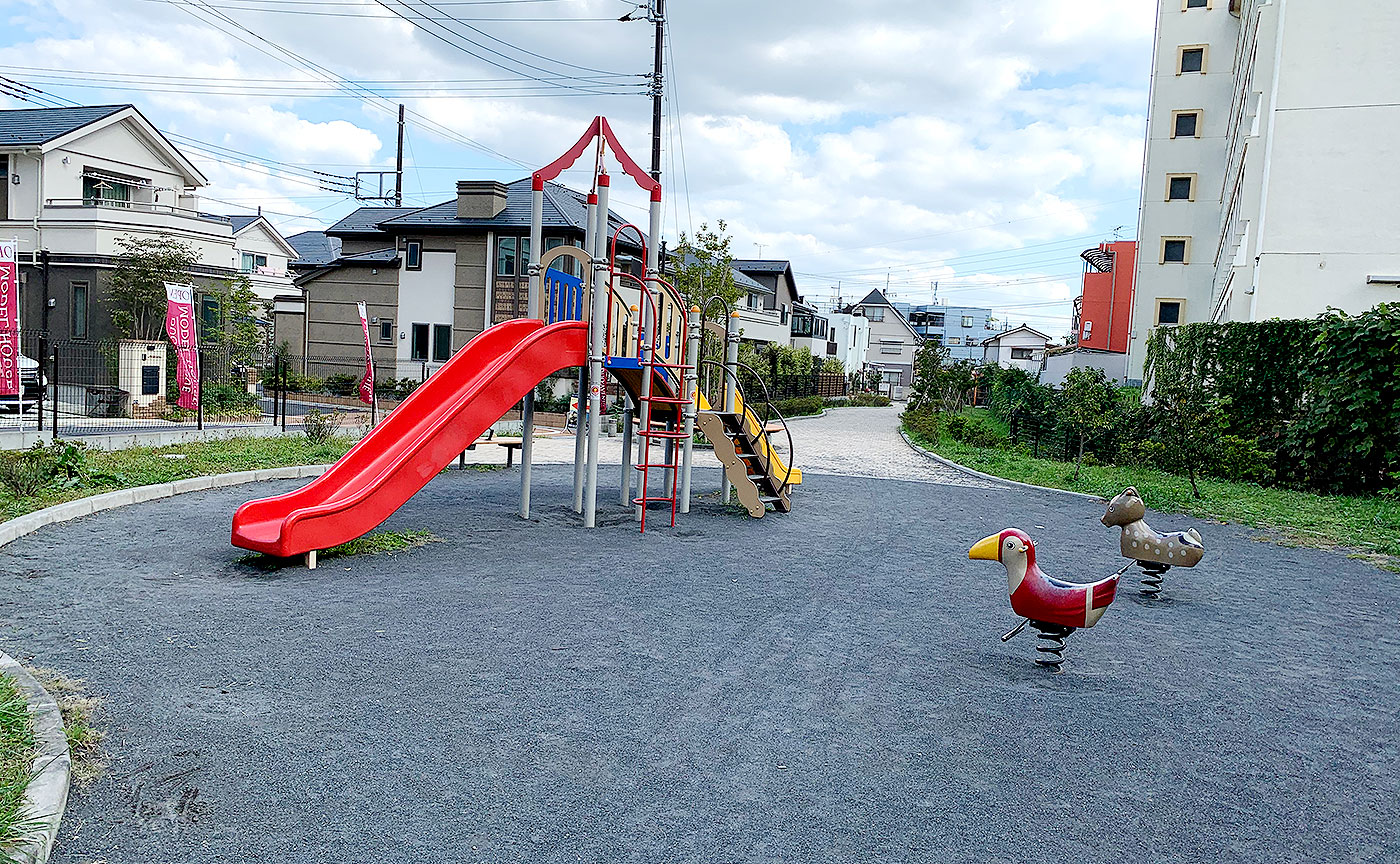 子安六万坊公園