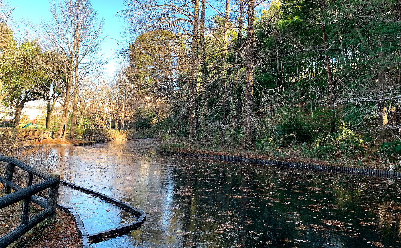 石川東公園