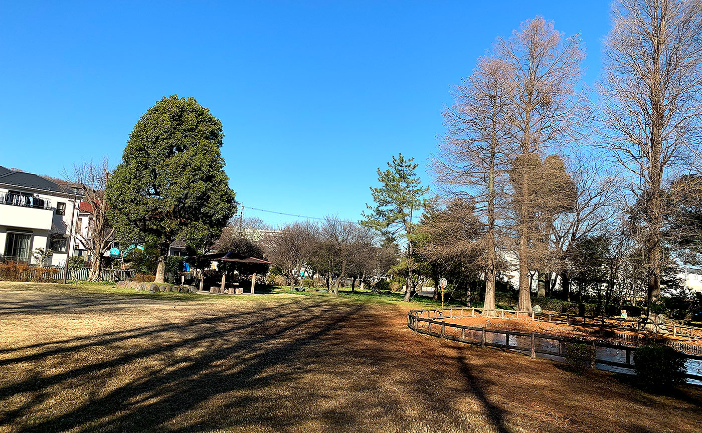 石川東公園