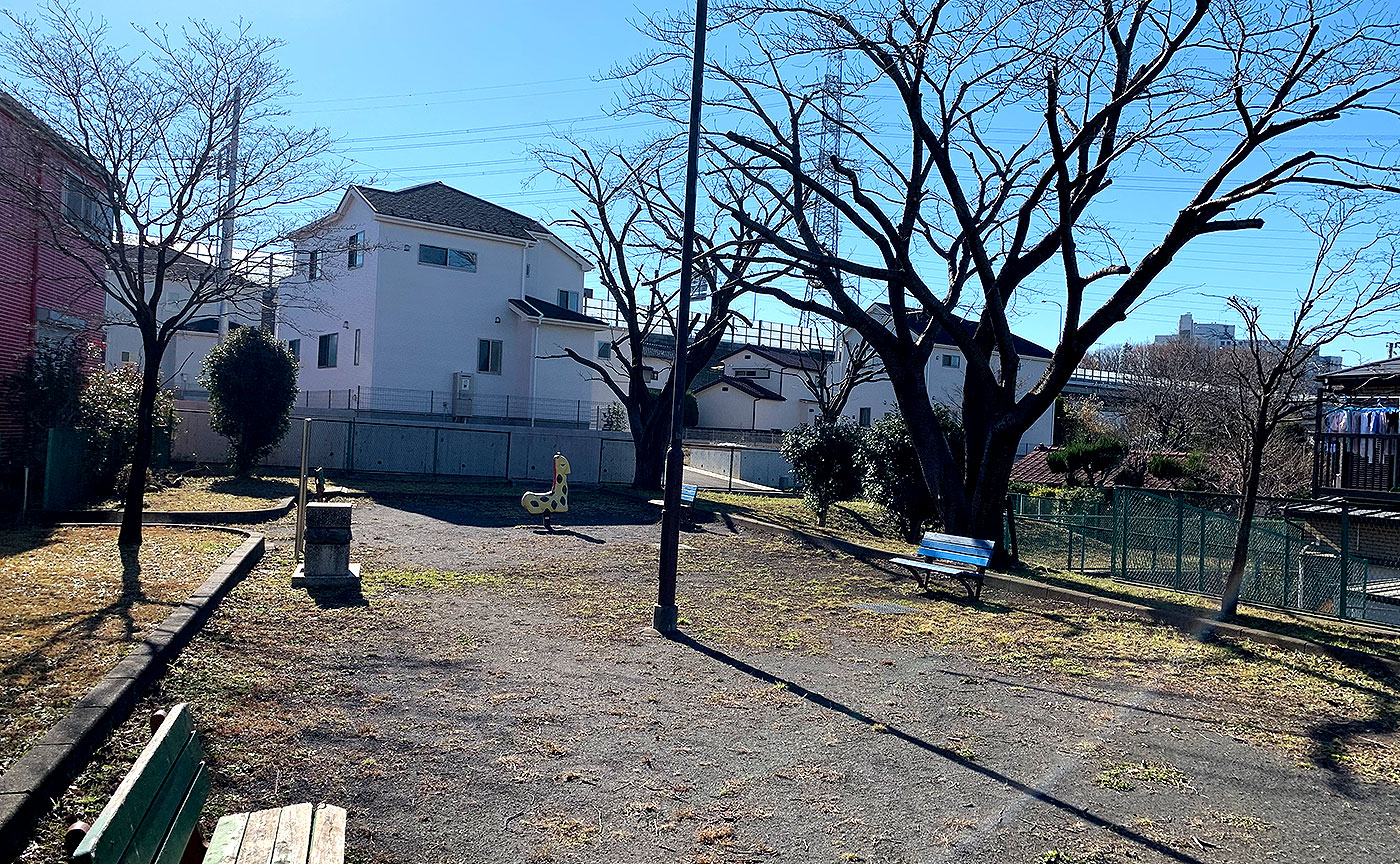 石川桜塚公園