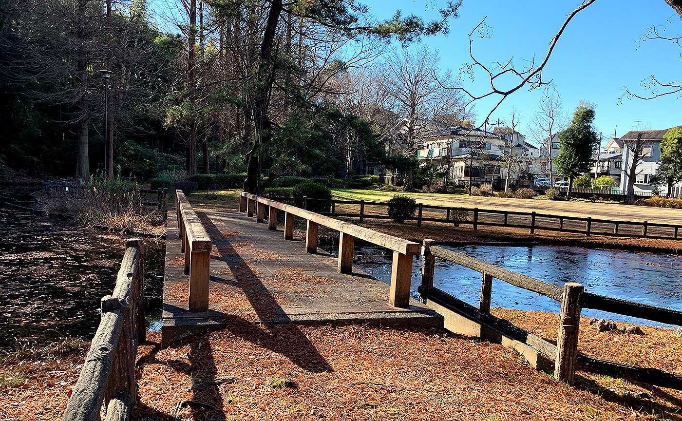 石川東公園