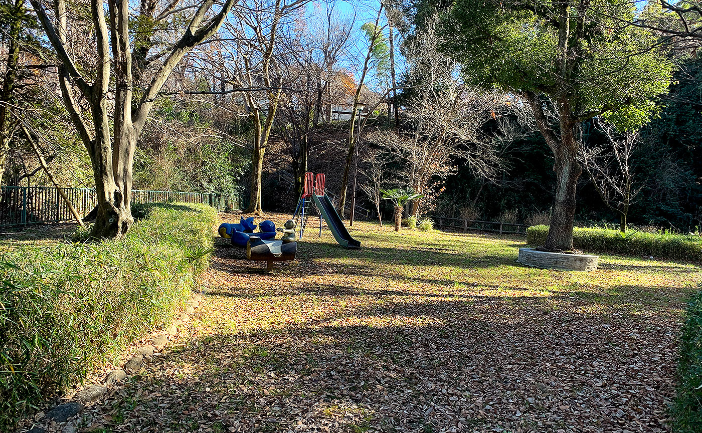 石川東公園