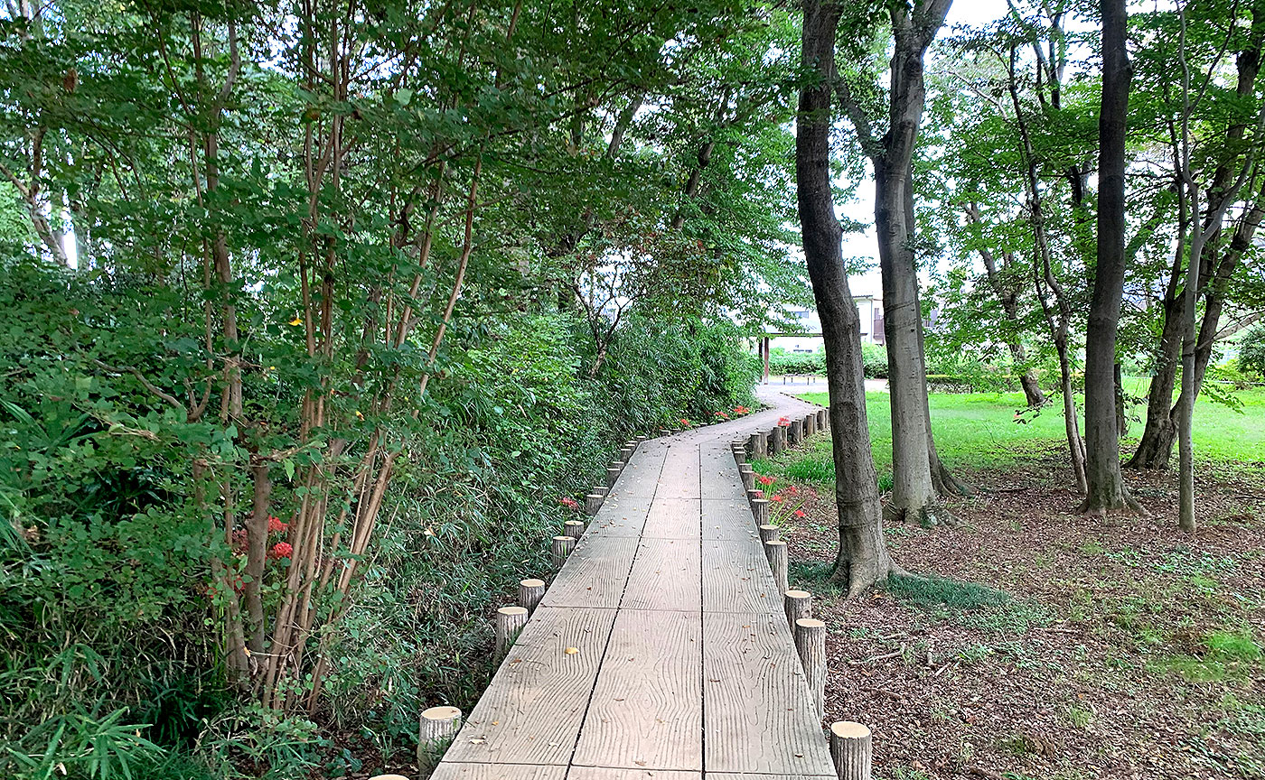 横川下原公園