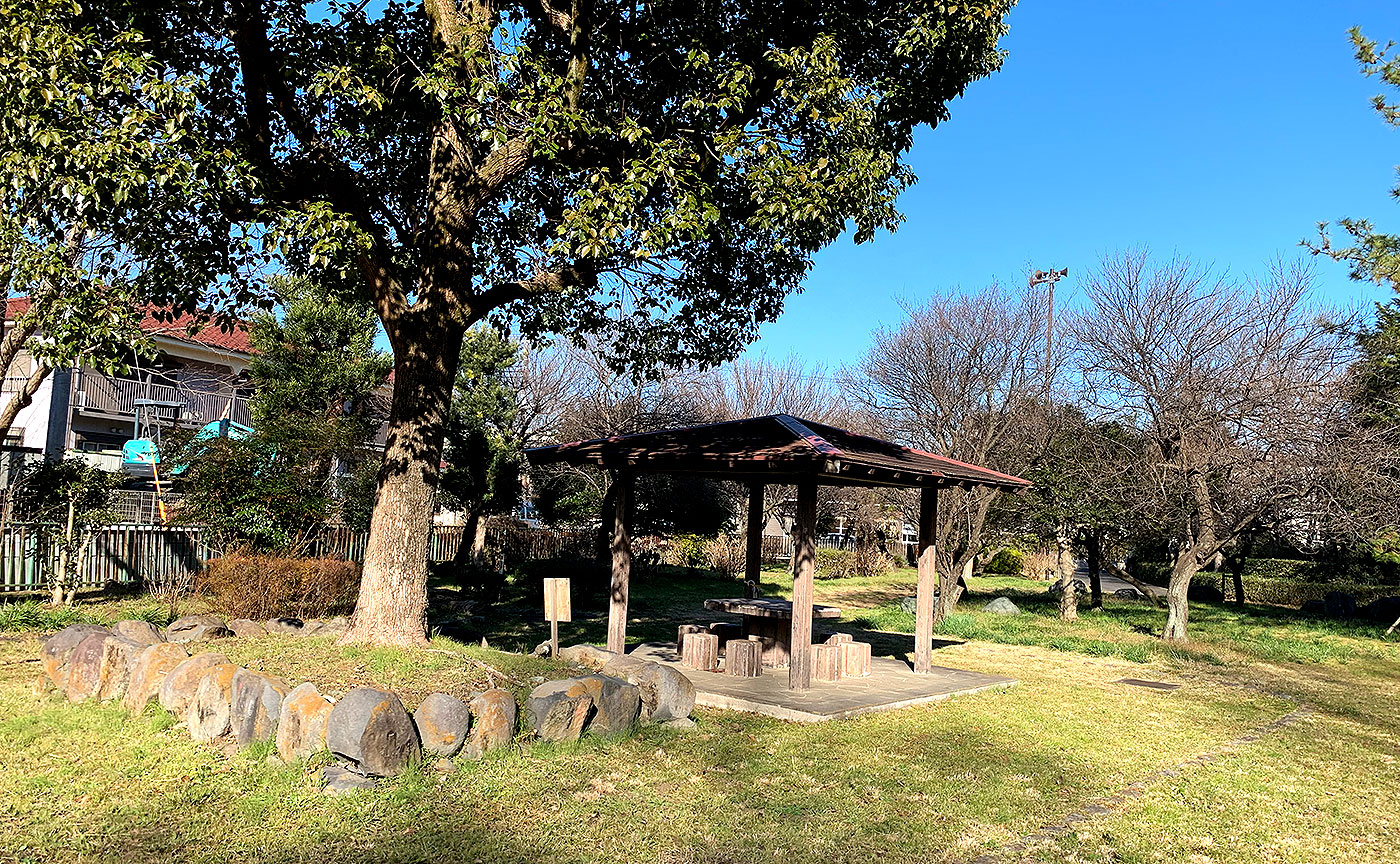 石川東公園