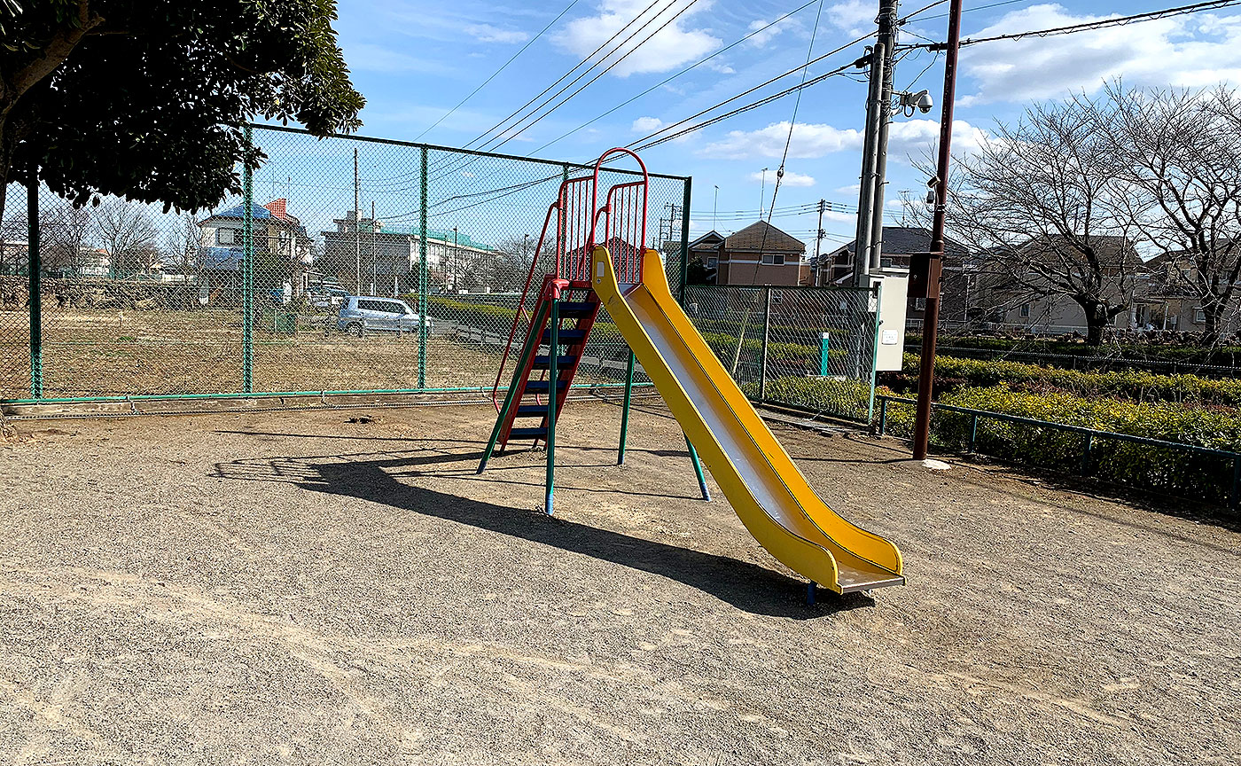 柳沢さくら公園