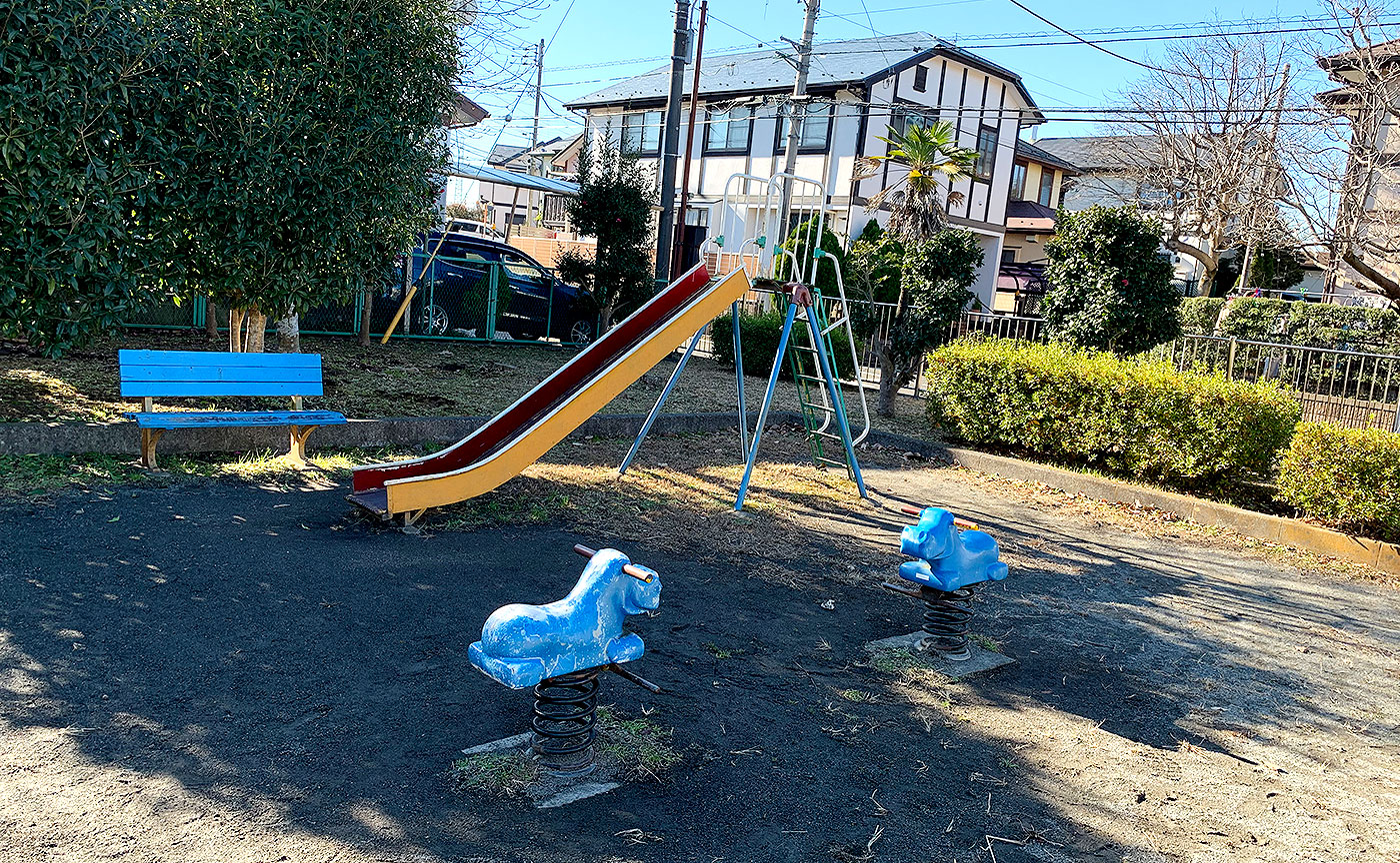 石川桑原公園