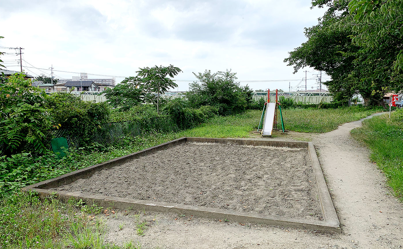 上元本郷児童遊園