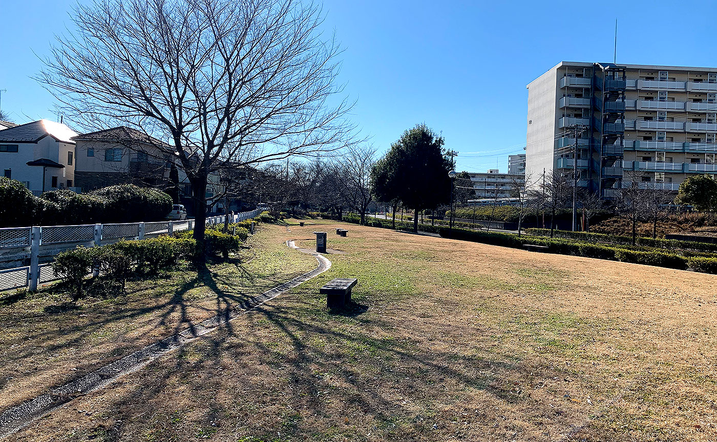 石川あさくらの公園