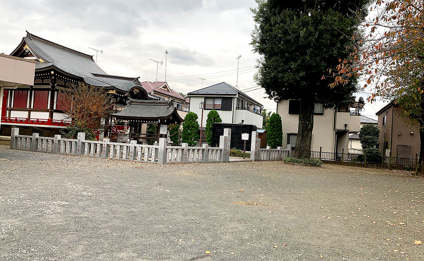 大和田一丁目児童遊園