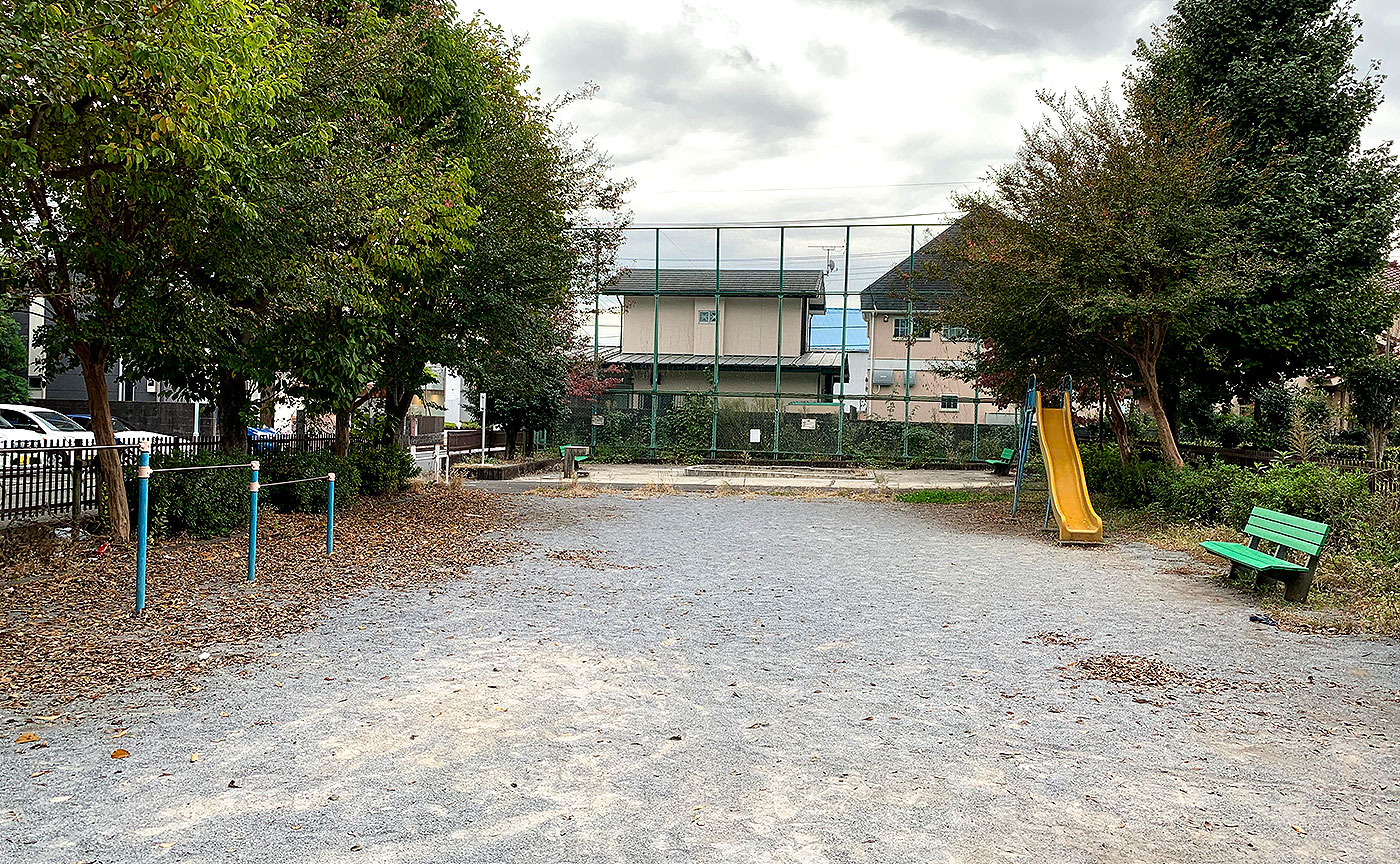 松風東児童遊園