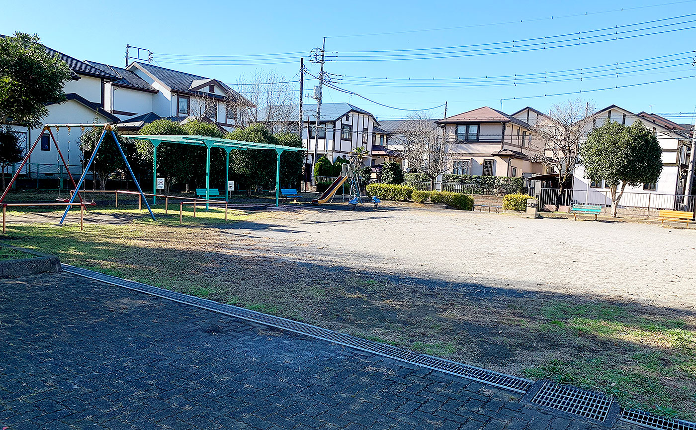 石川桑原公園