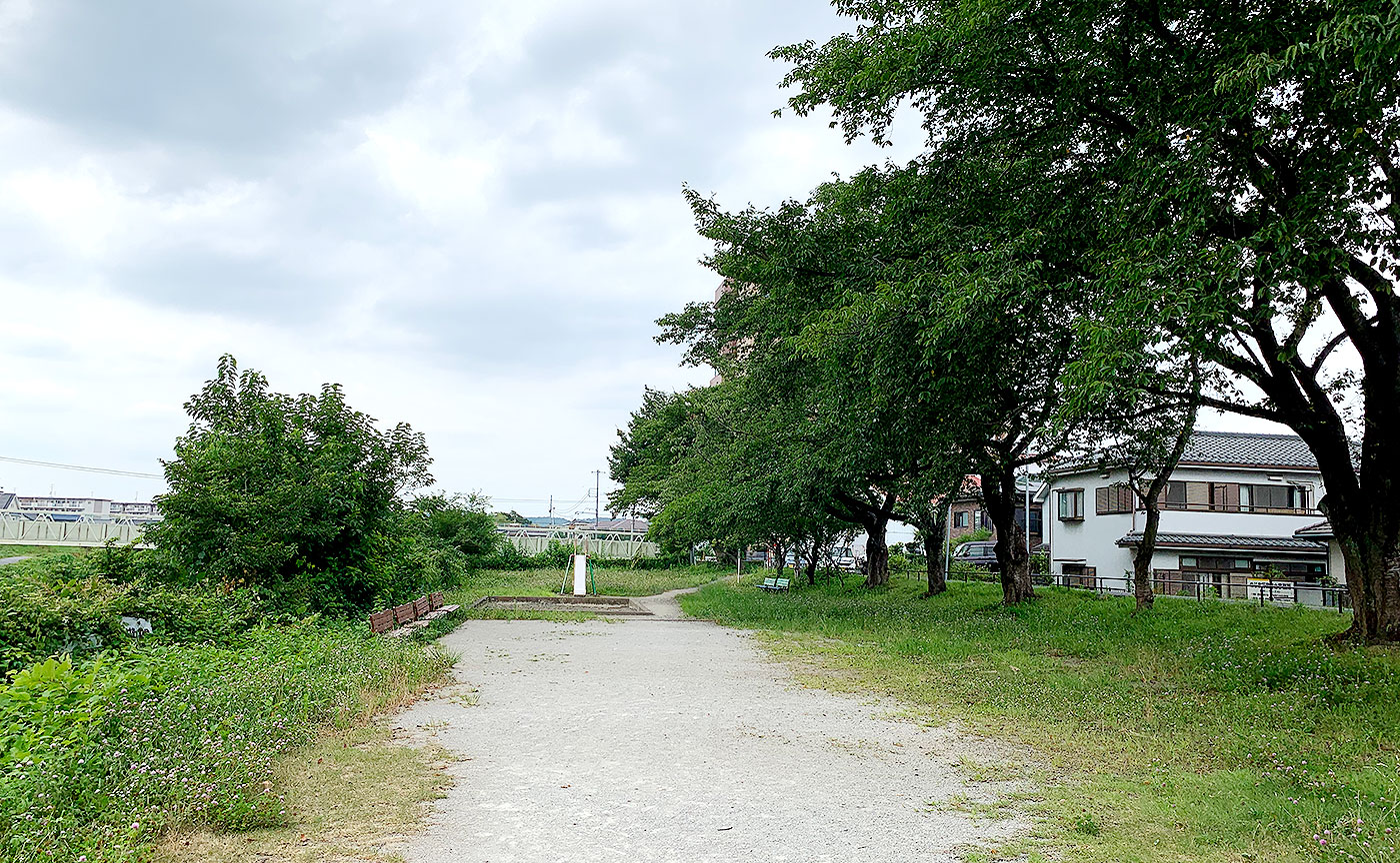 上元本郷児童遊園