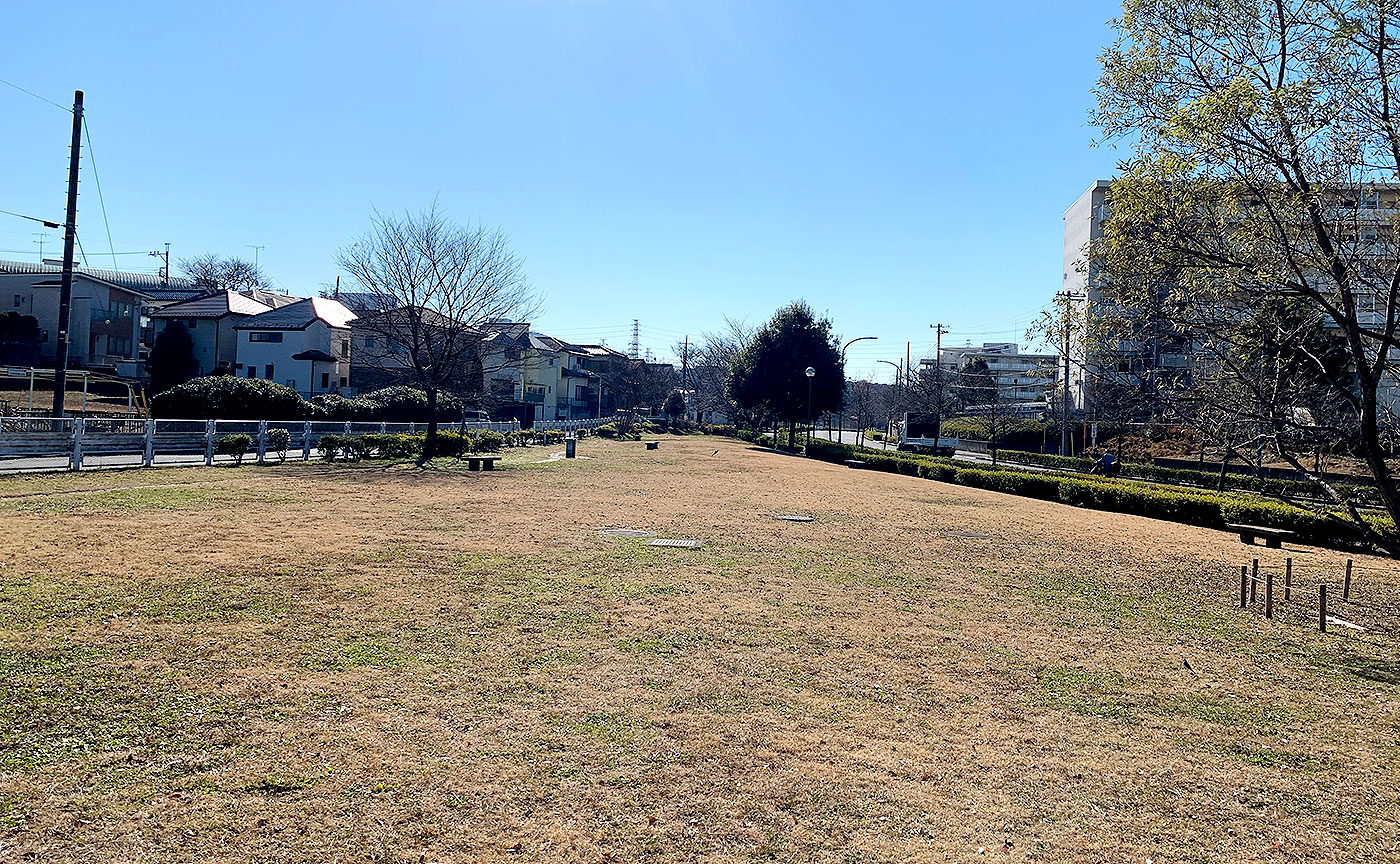 石川あさくらの公園