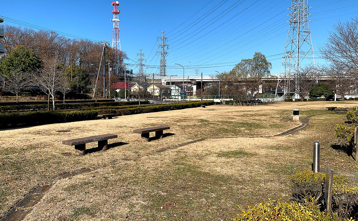 石川あさくらの公園