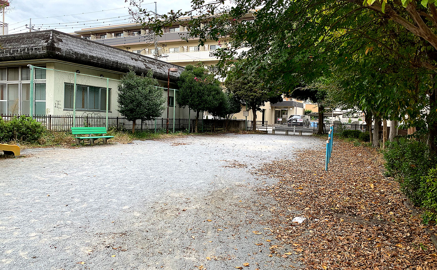 松風東児童遊園