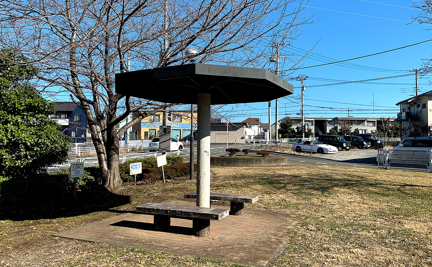 石川あさくらの公園