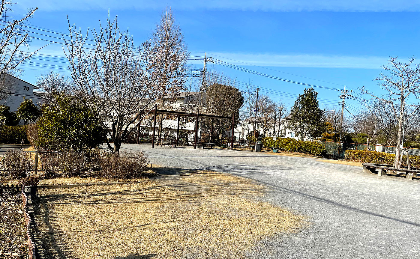 寺田さわやか公園