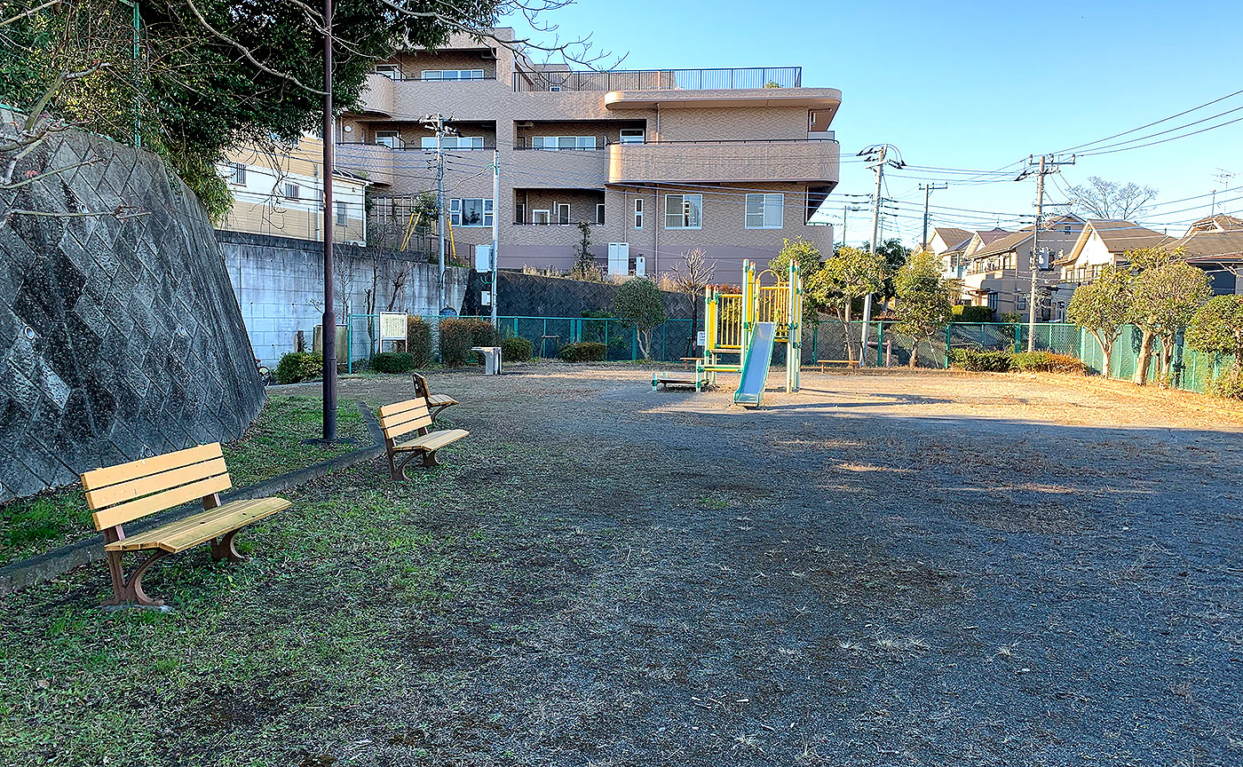 小宮上方あおぞら公園