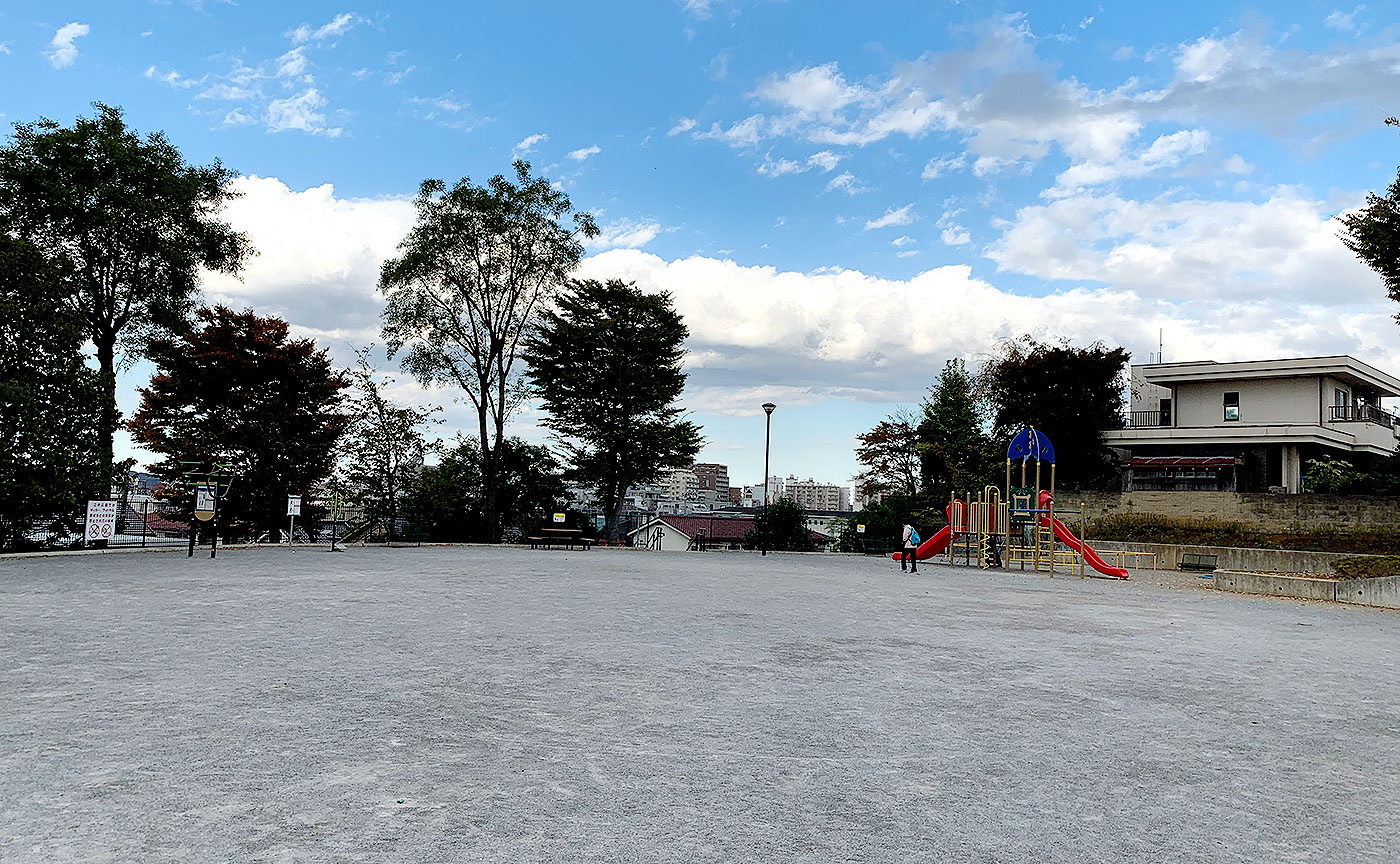 東散田公園