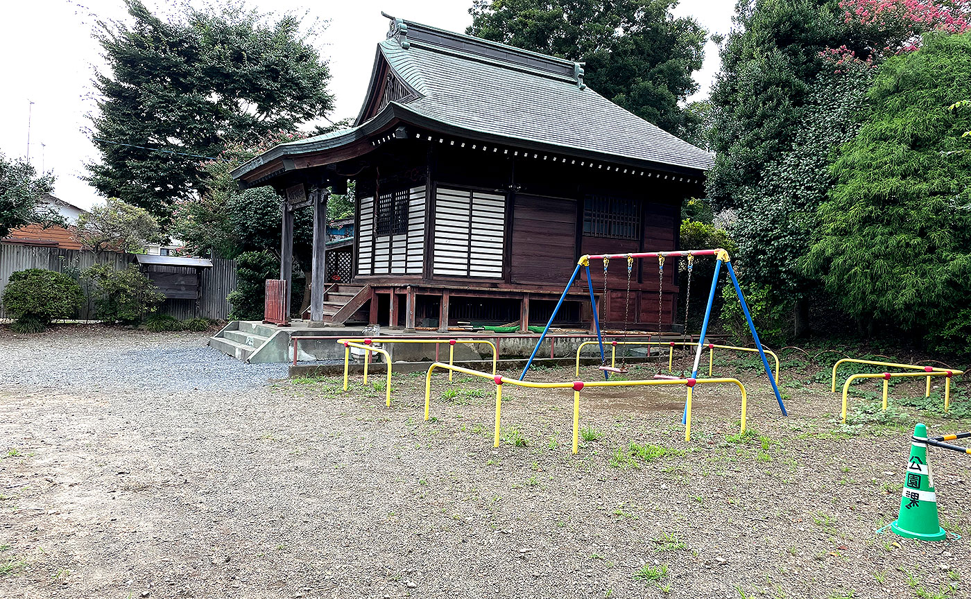 七面児童遊園