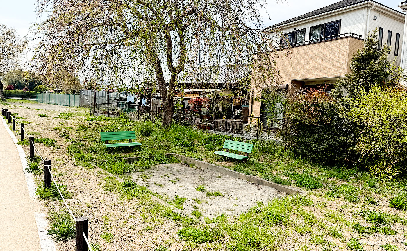 上犬目児童遊園